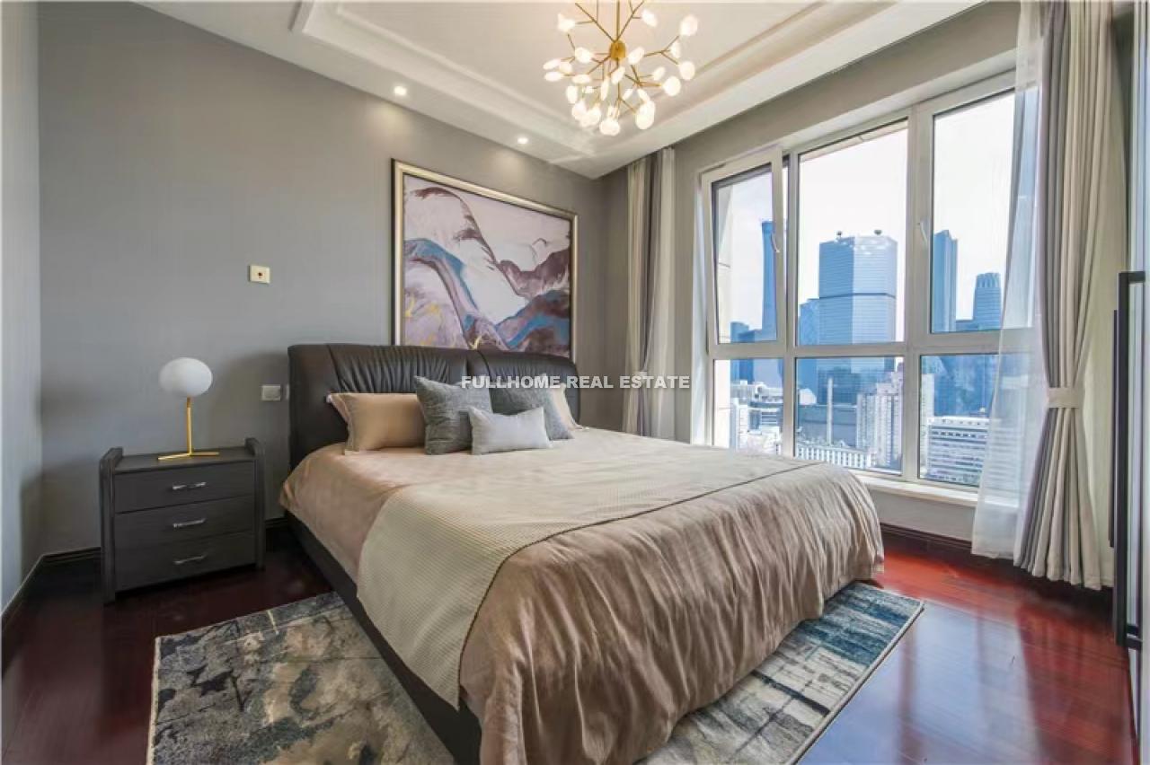 CBD Private Castle - Interior view 5, Beijing rental property