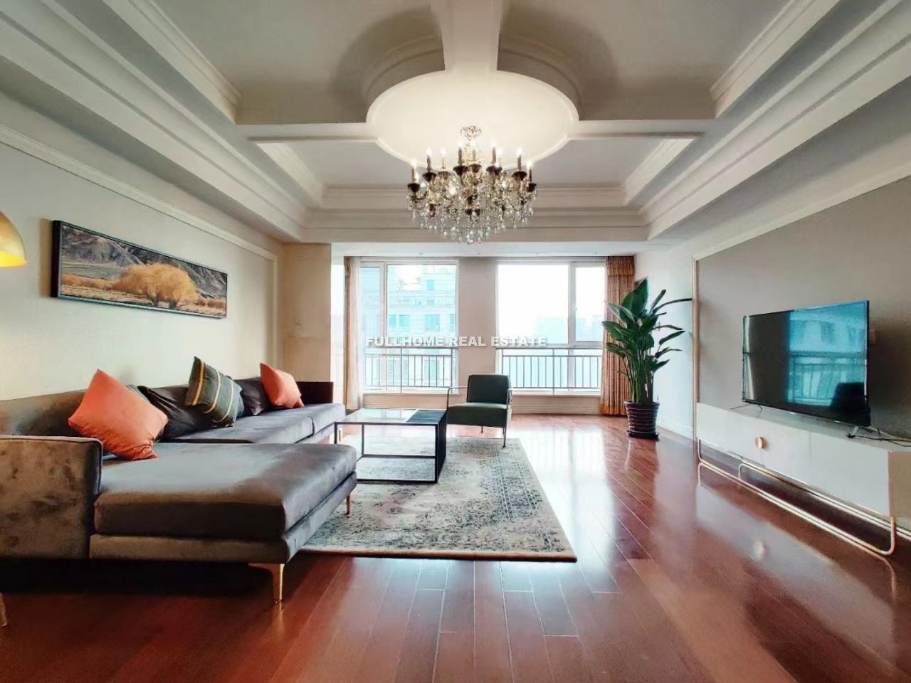 CBD Private Castle - Interior view 2, Beijing rental property