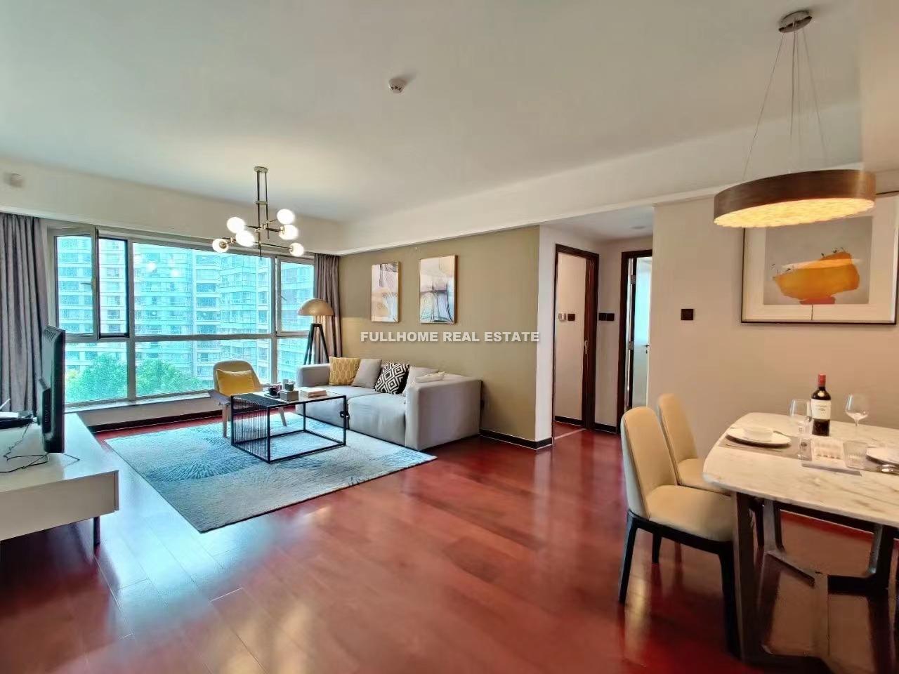 Gemdale International Garden - 2 bedroom apartment in Beijing, CBD