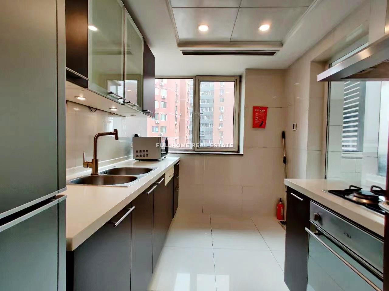 Gemdale International Garden - Interior view 4, Beijing rental property