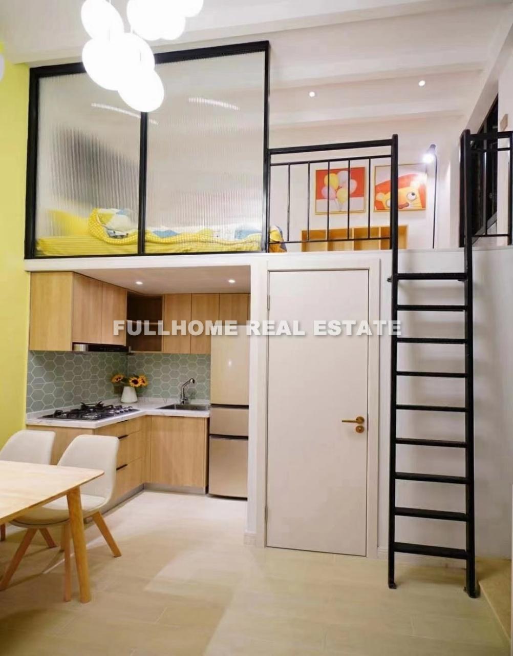 Lane 1-300 South Fuxing Road Old House - Interior view 5, Shanghai rental property