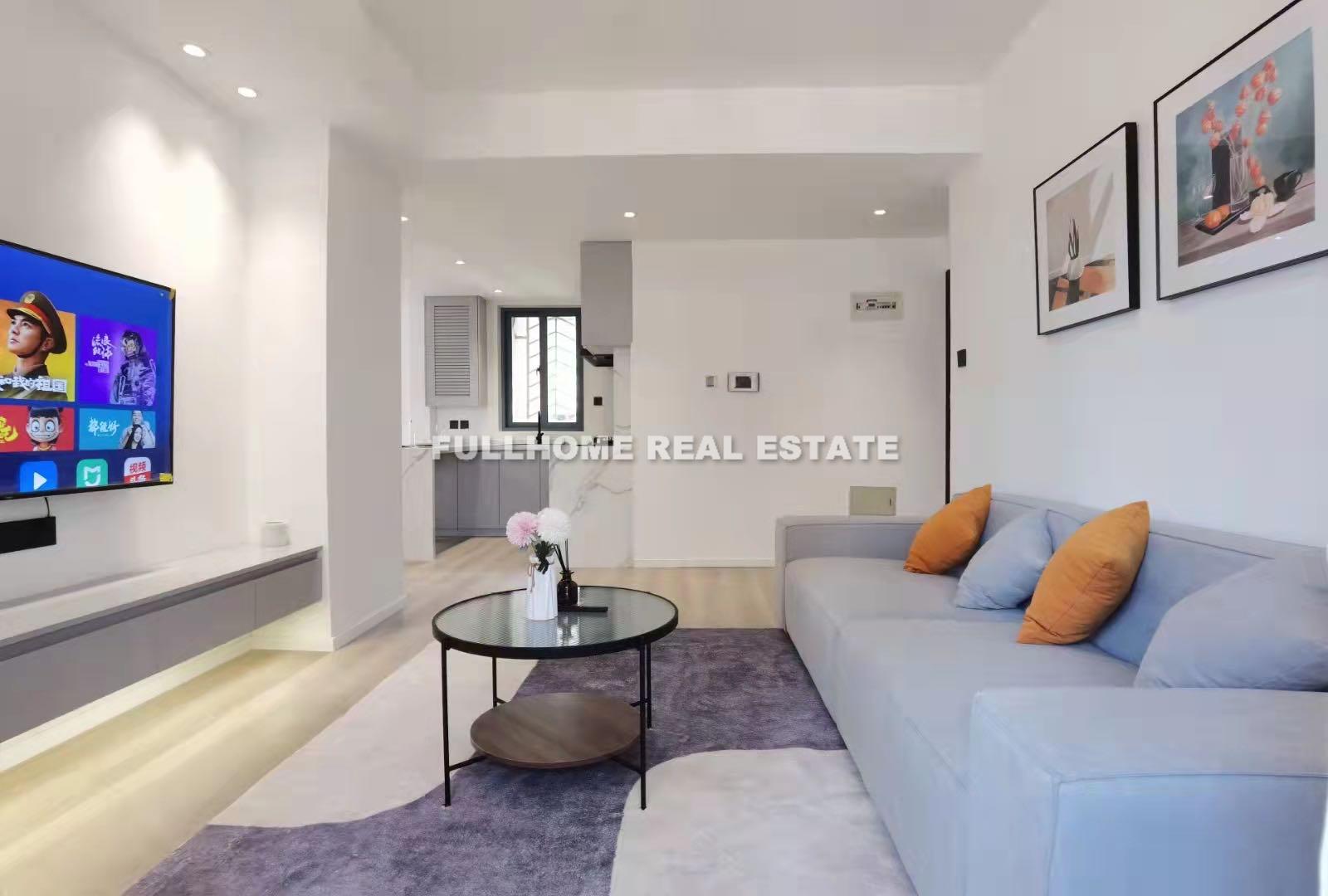 Heng Long Li Jin Apartment - 2 bedroom apartment in Shanghai, Downtown, Downtown