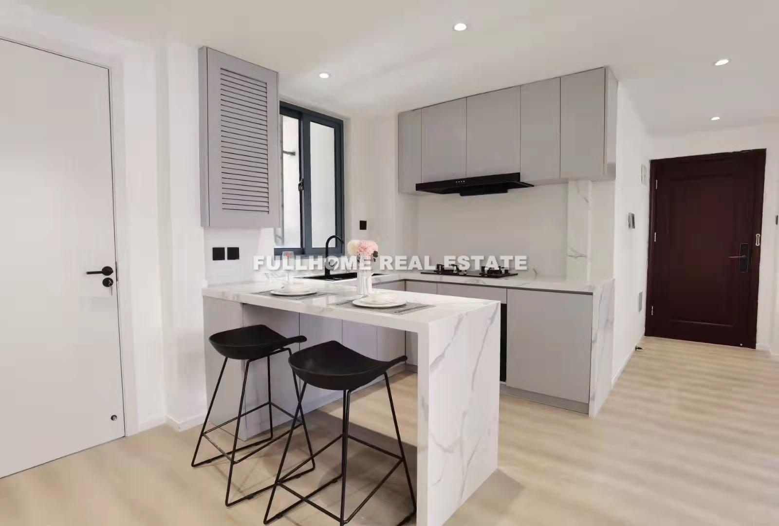 Heng Long Li Jin Apartment - Interior view 2, Shanghai rental property