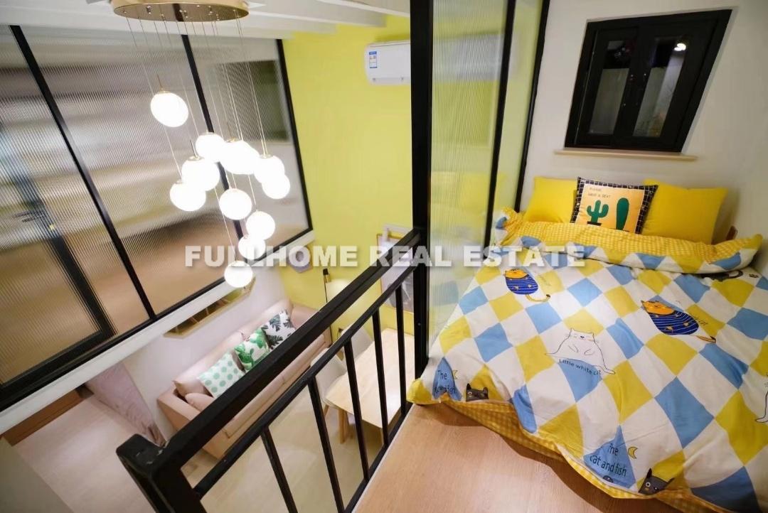 Lane 1-300 South Fuxing Road Old House - Interior view 3, Shanghai rental property