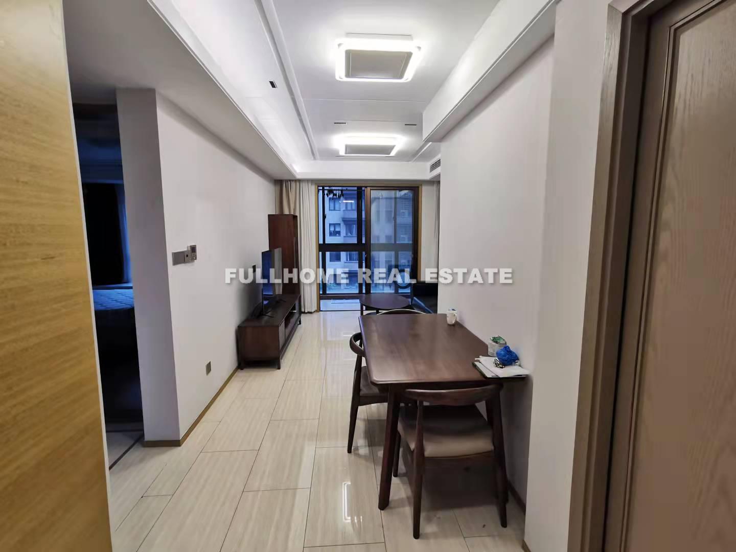 Shang Pin Hua Ting - 2 bedroom apartment in Shanghai, Downtown, Downtown