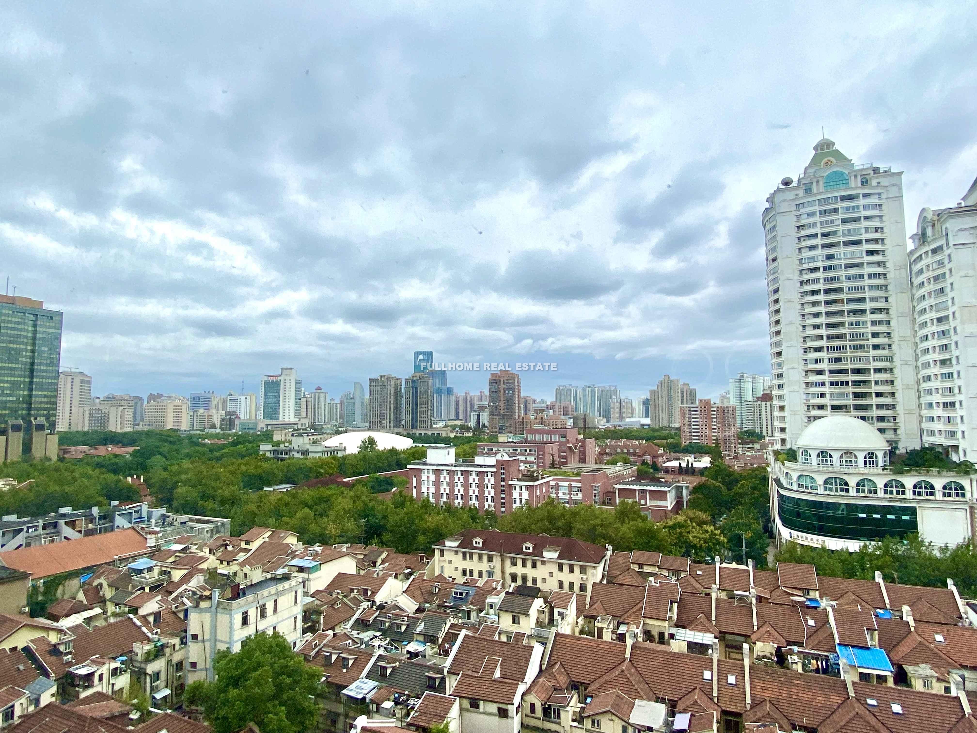 Joffre Garden - Interior view 3, Shanghai rental property