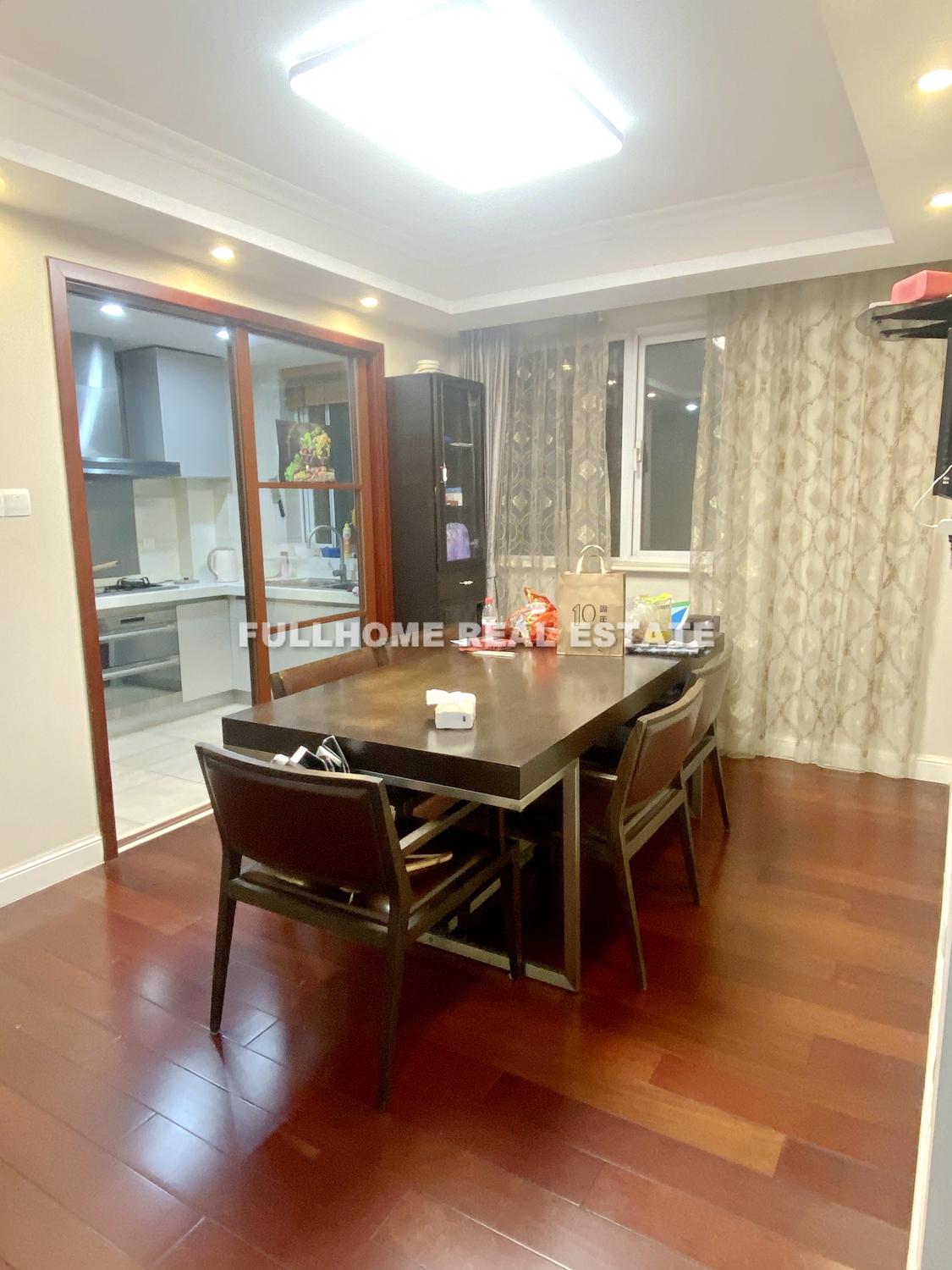 Juntai Lixuan - Interior view 10, Shanghai rental property