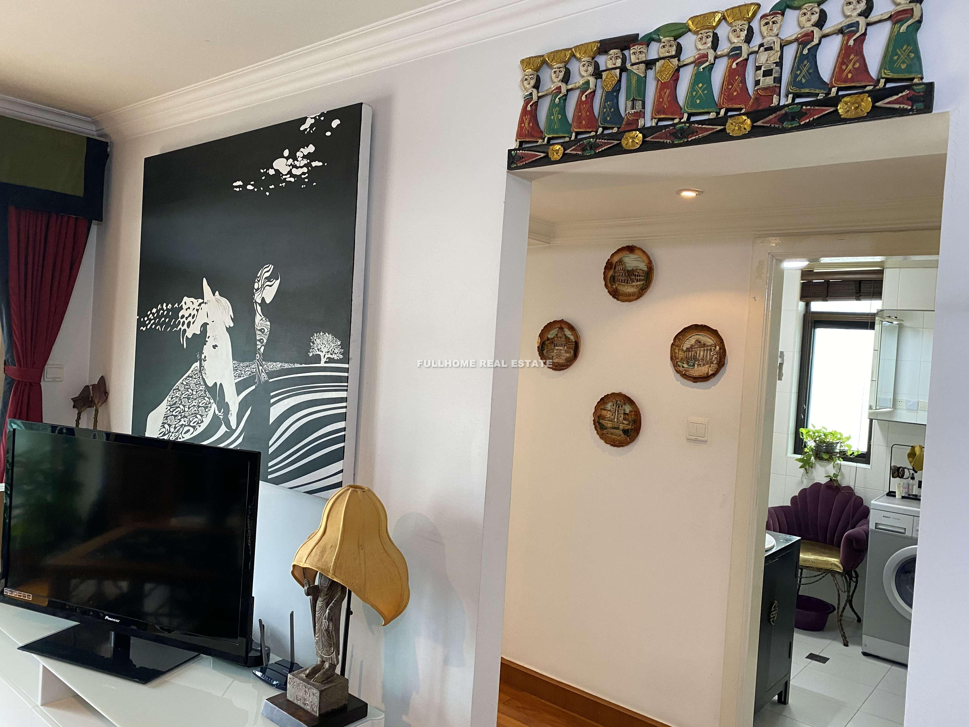 Joffre Garden - Interior view 10, Shanghai rental property