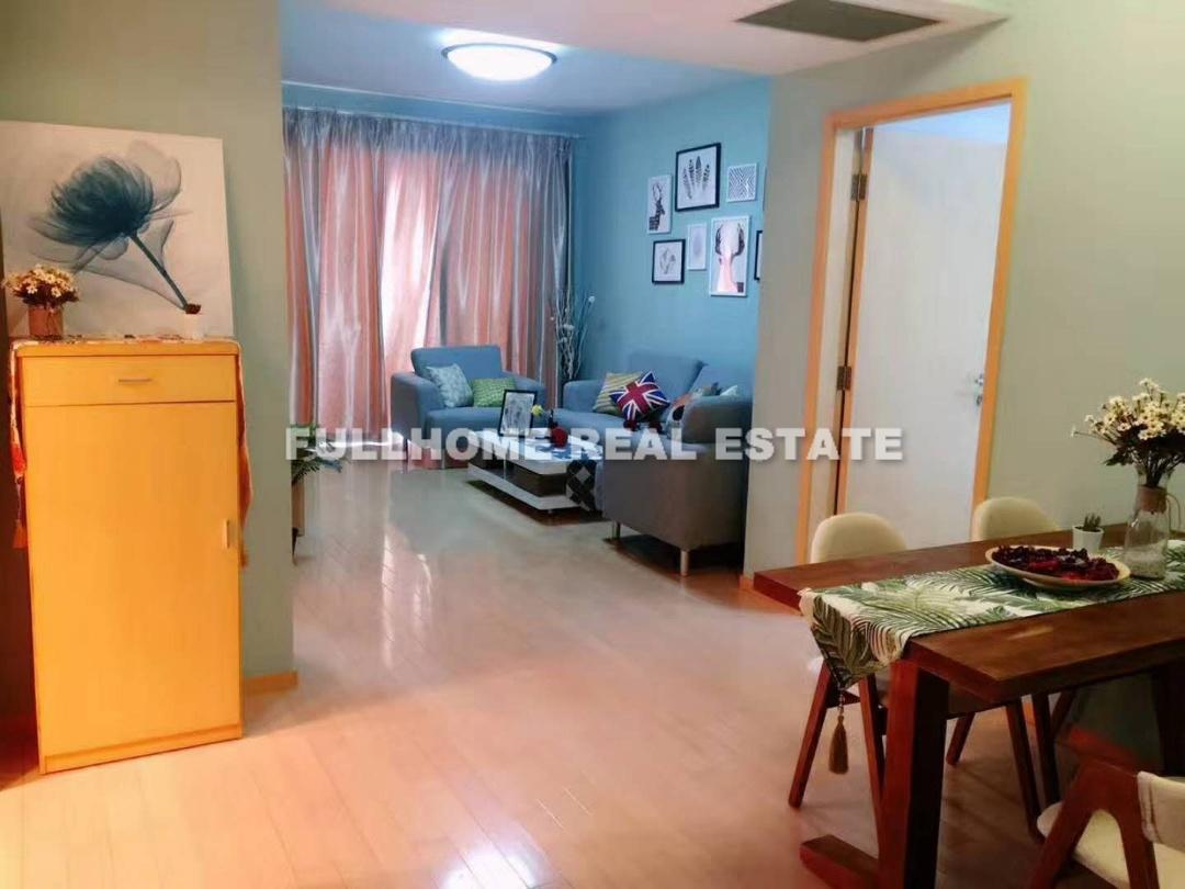 Summit Residences - Interior view 2, Shanghai rental property
