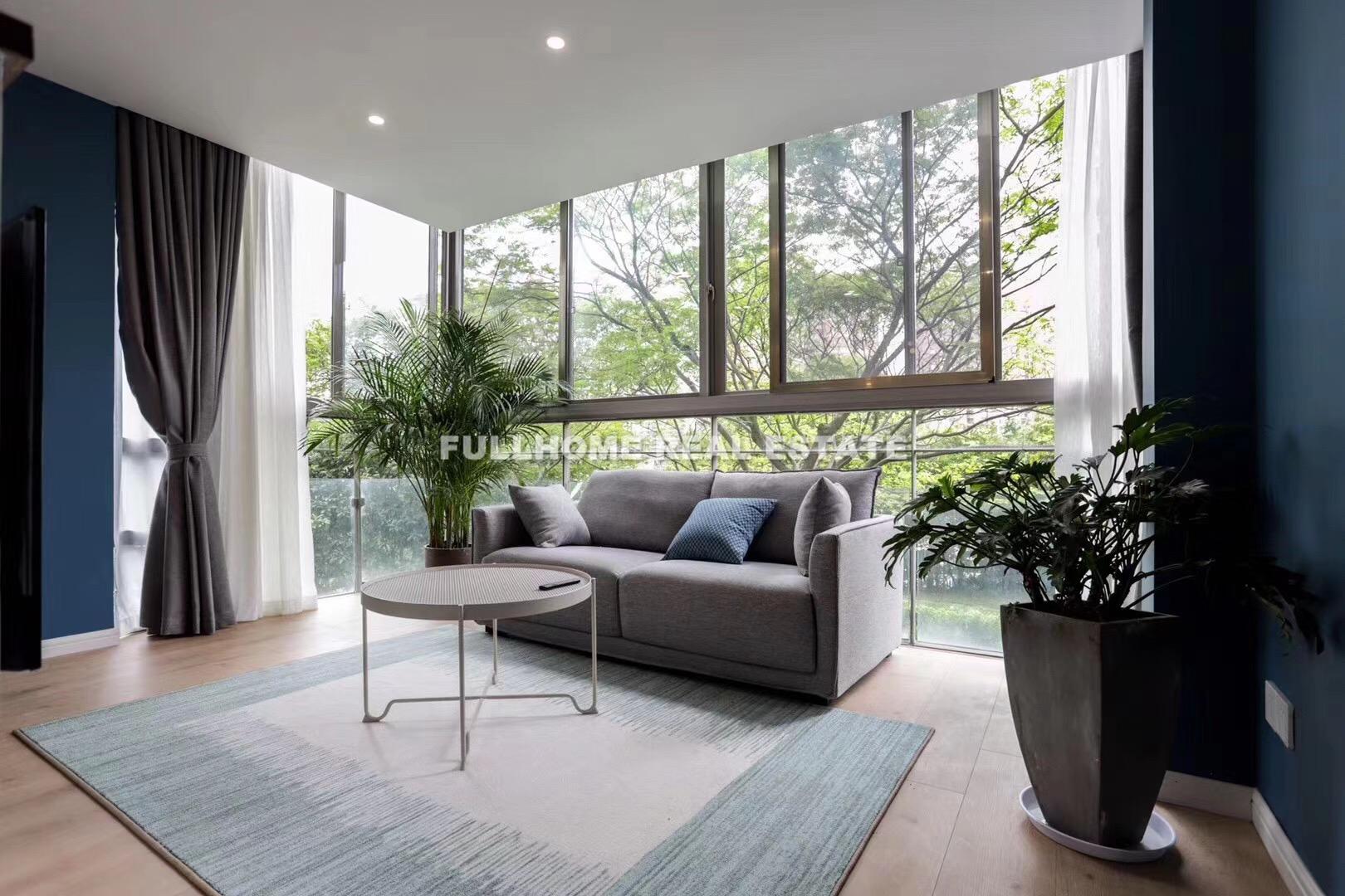 Golden Bund Garden - Interior view 4, Shanghai rental property