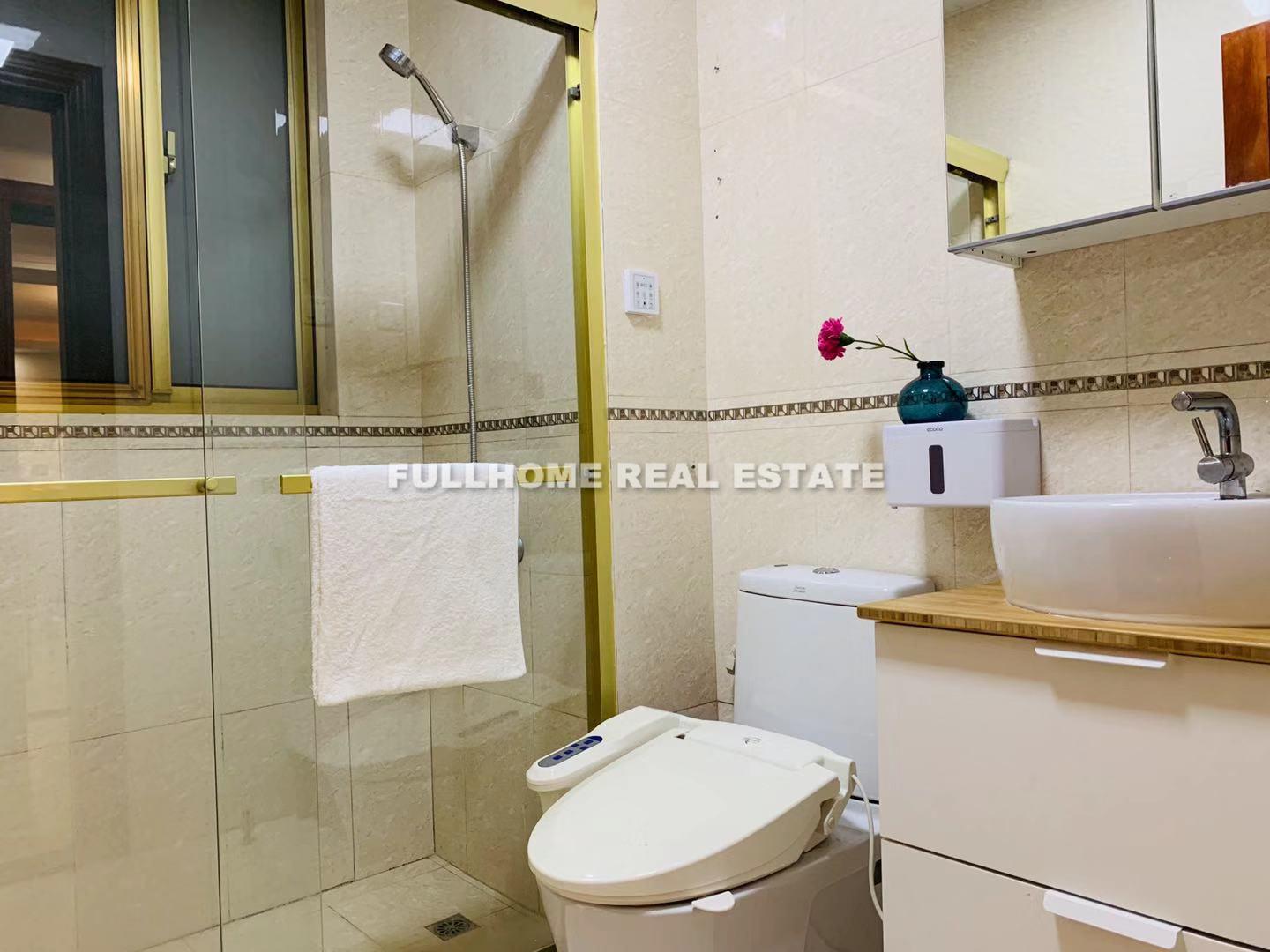 Shanghai Park Avenue - Interior view 2, Shanghai rental property