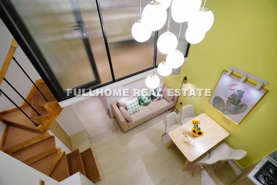 Lane 1-300 South Fuxing Road Old House - Interior view 4, Shanghai rental property