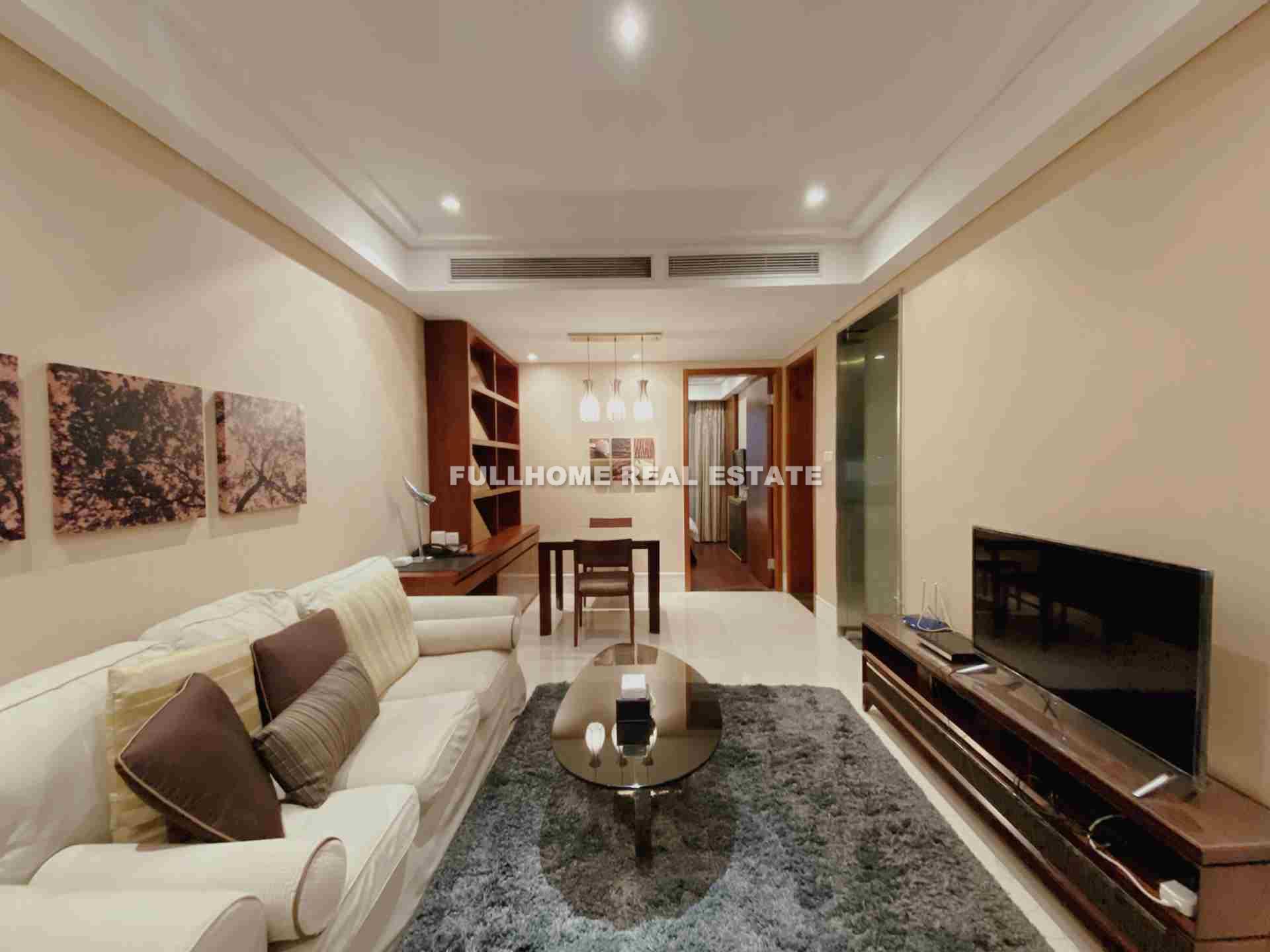 City Castle - Interior view 2, Shanghai rental property