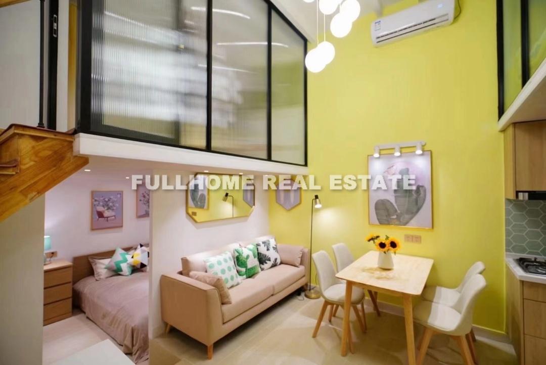 Lane 1-300 South Fuxing Road Old House - 3 bedroom apartment in Shanghai, Downtown, Downtown