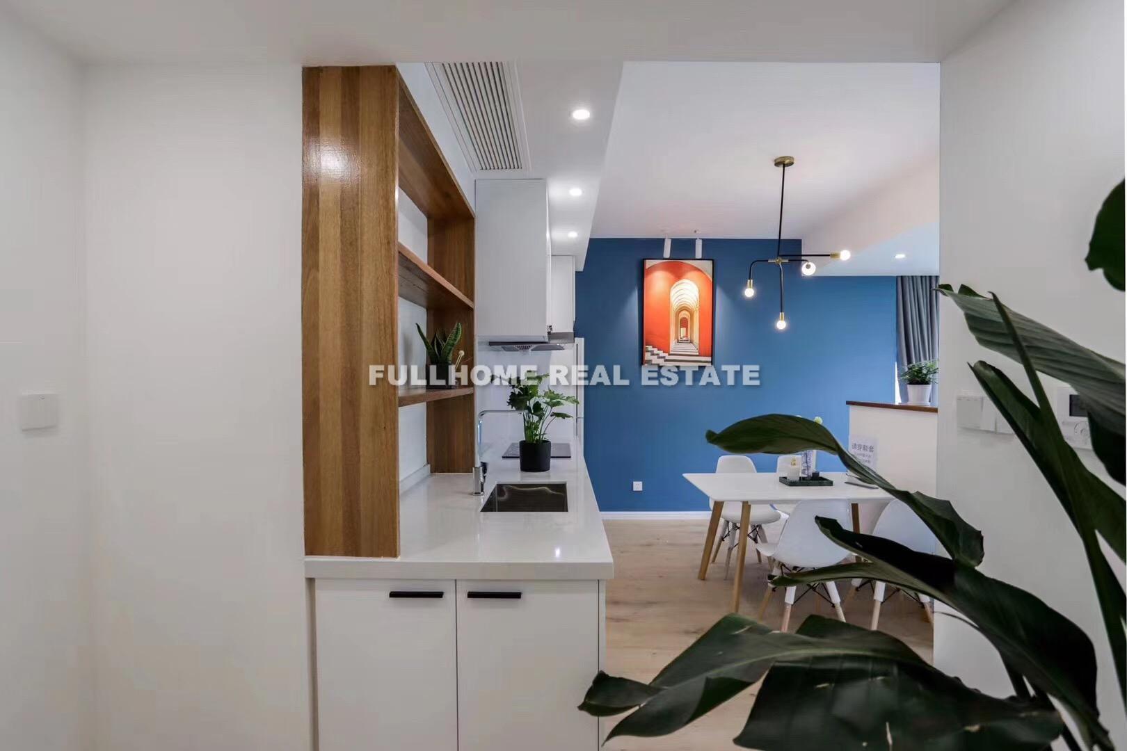 Golden Bund Garden - Interior view 8, Shanghai rental property