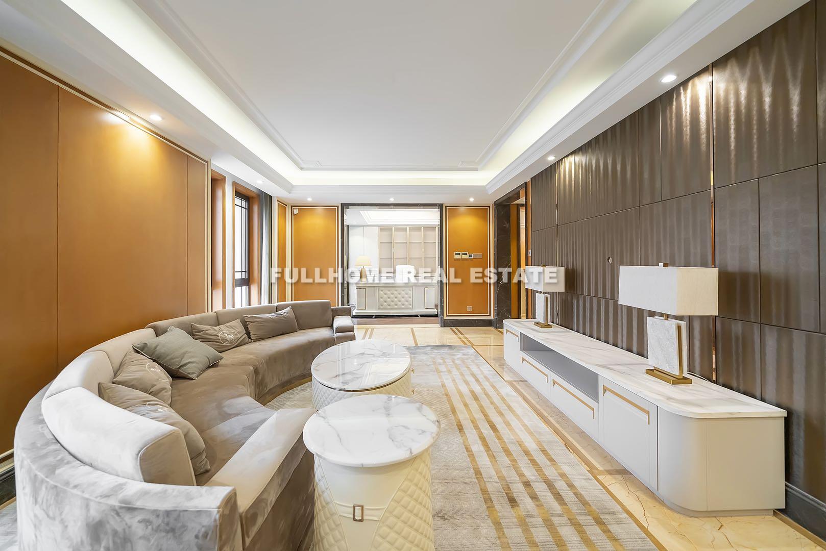 Aroma - 4 bedroom apartment in Shanghai, Downtown, Downtown