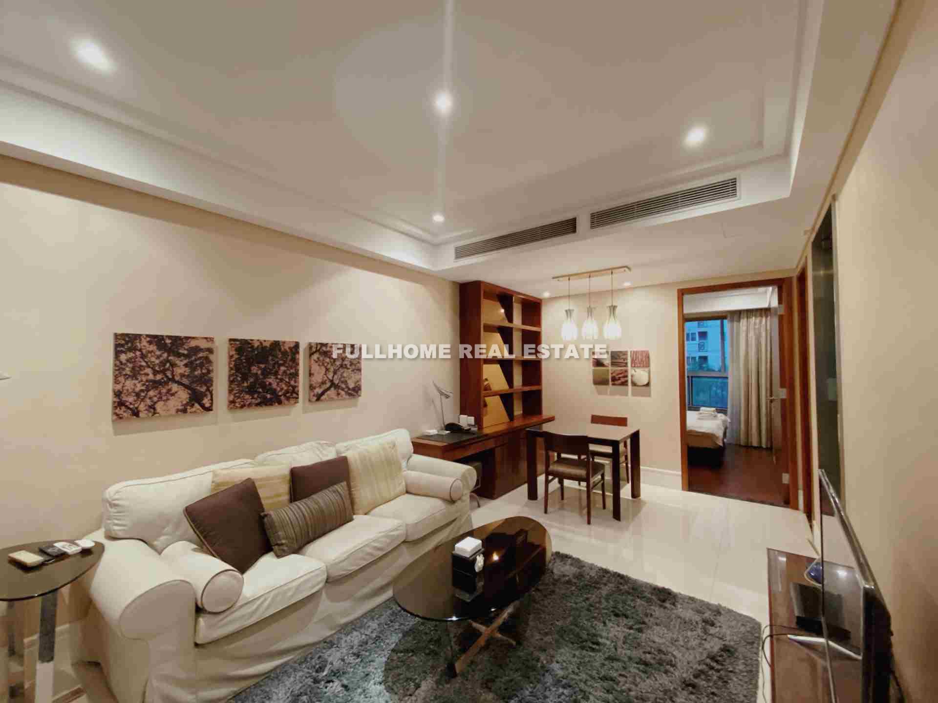 City Castle - Interior view 12, Shanghai rental property