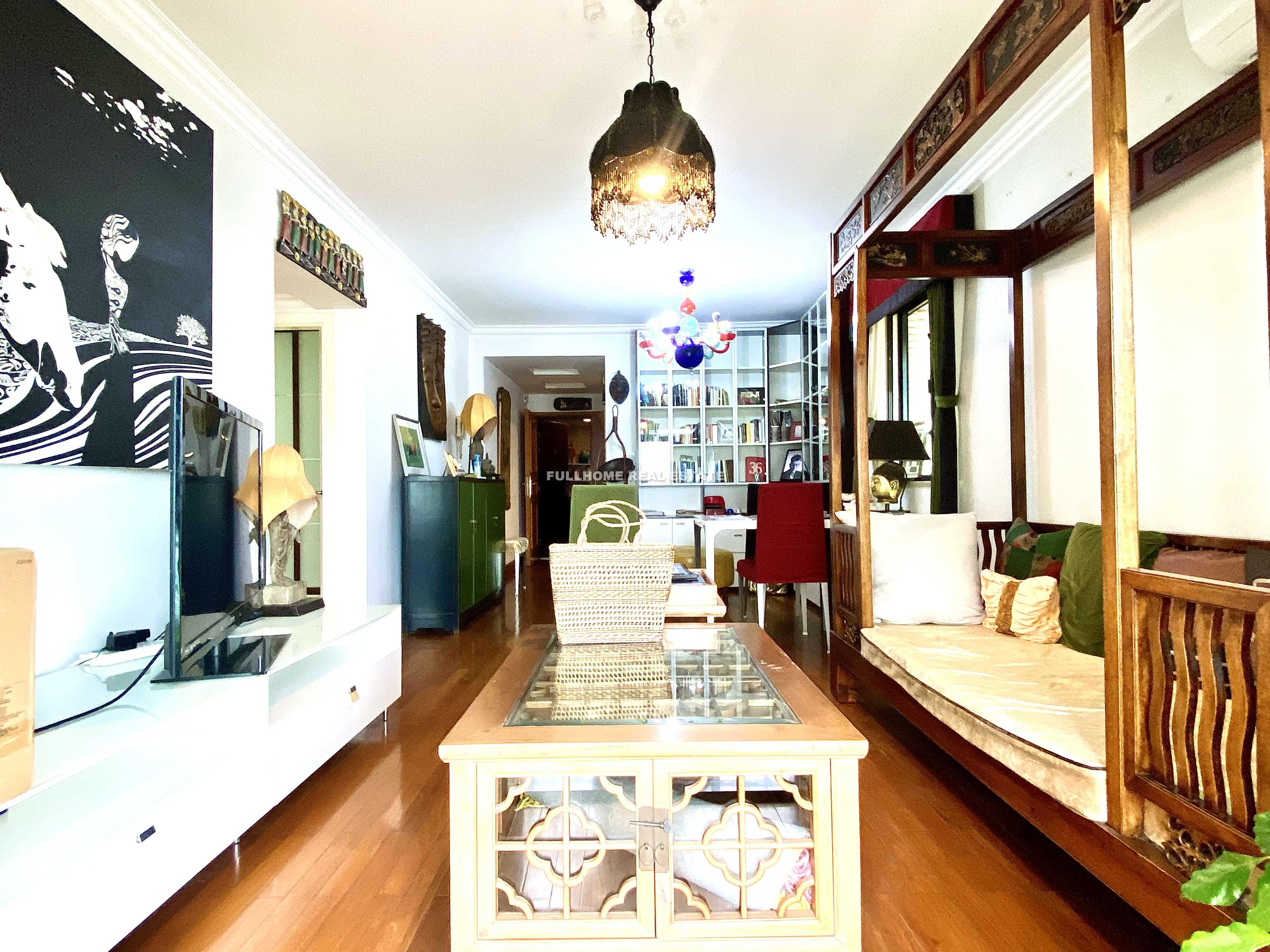 Joffre Garden - Interior view 8, Shanghai rental property