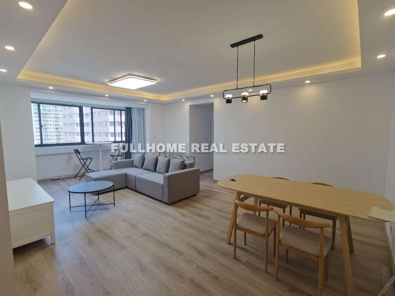 Nan Xi Apartment - 2 bedroom apartment in Shanghai, Xujiahui, Downtown