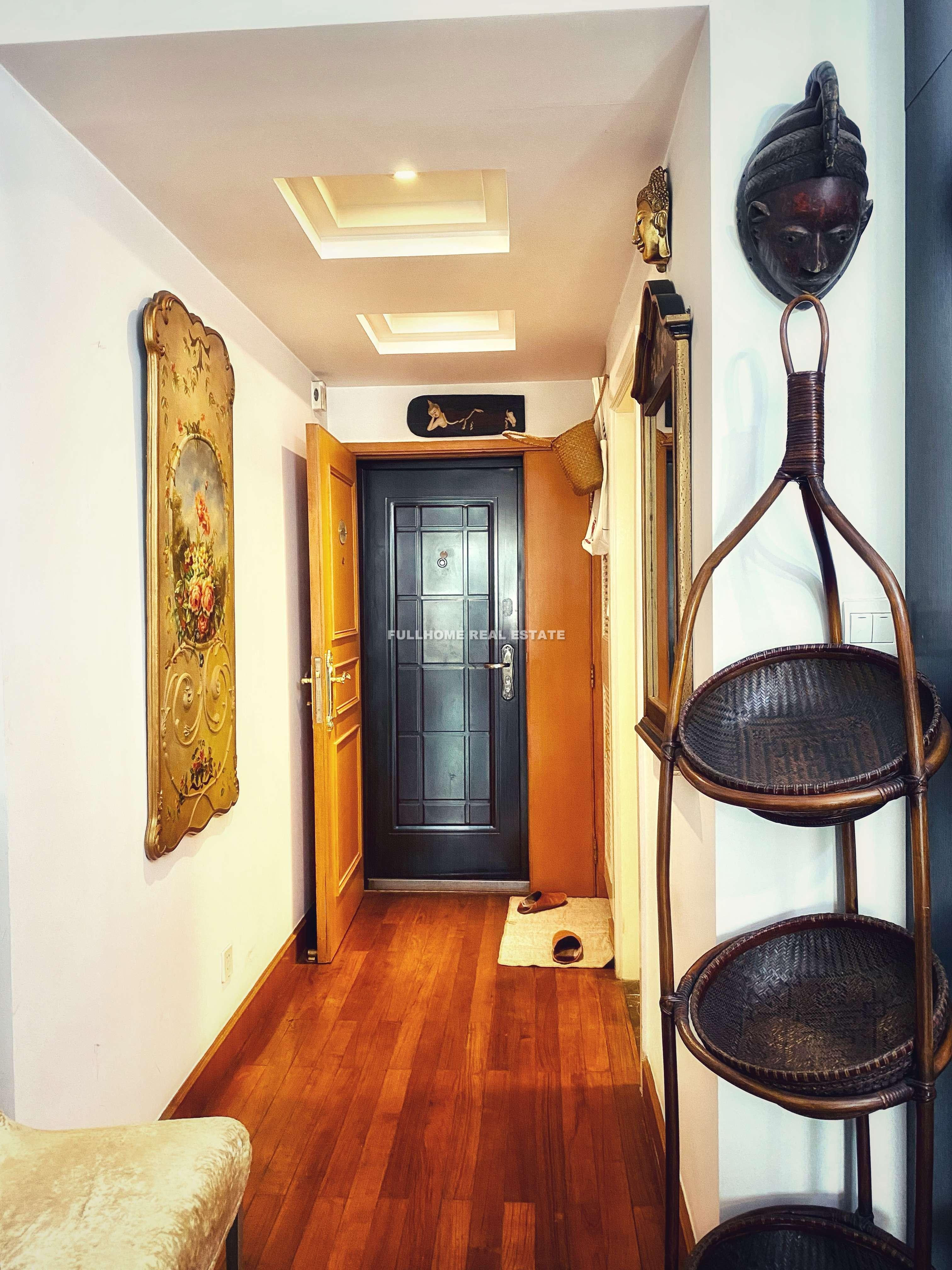 Joffre Garden - Interior view 11, Shanghai rental property