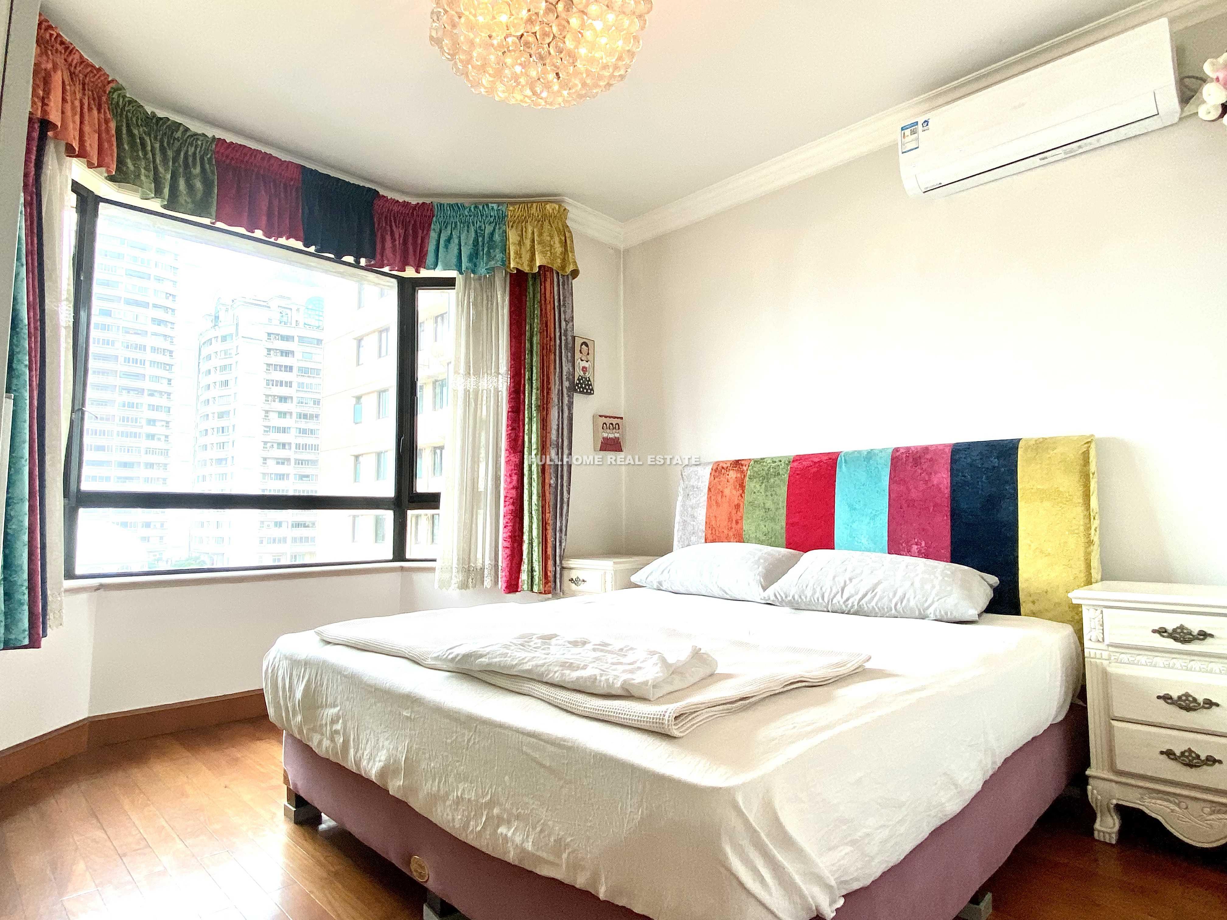 Joffre Garden - Interior view 9, Shanghai rental property