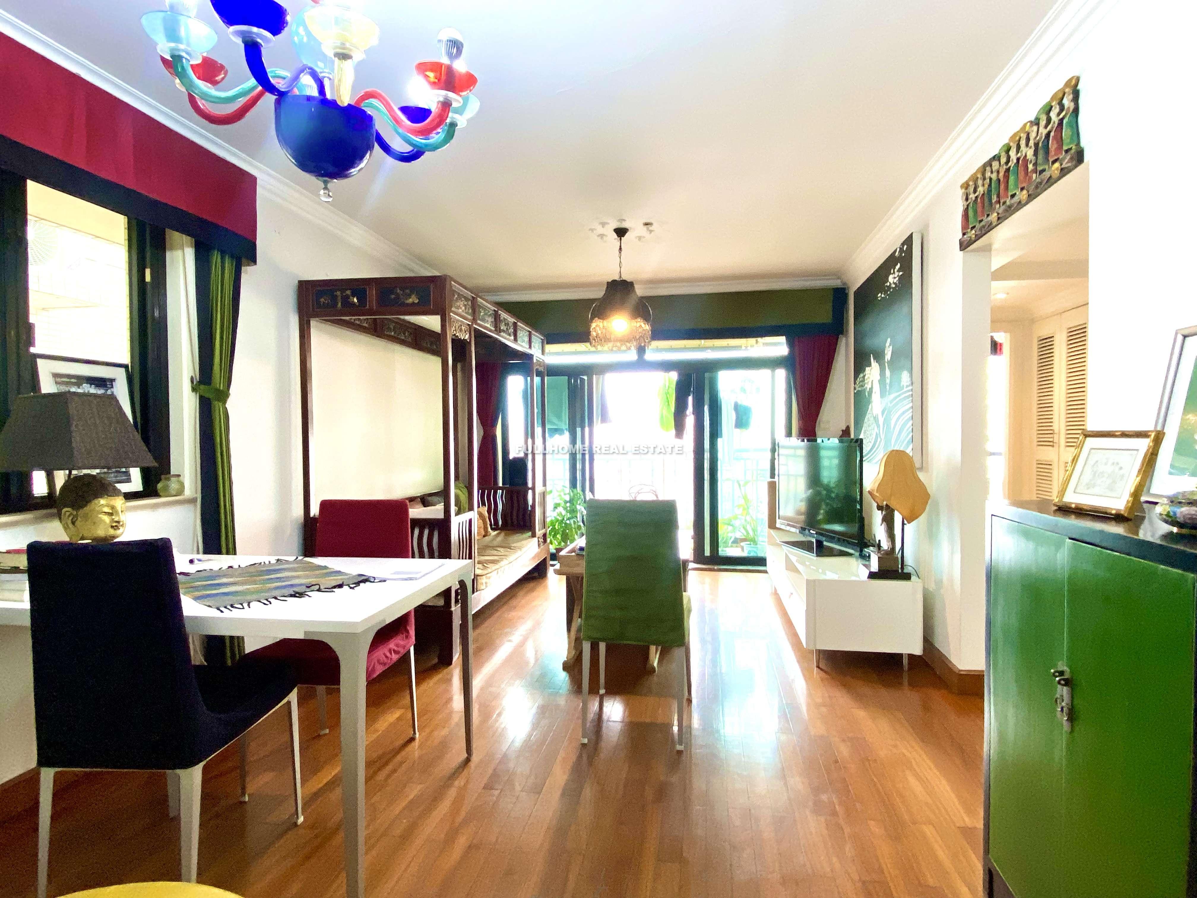 Joffre Garden - Interior view 5, Shanghai rental property