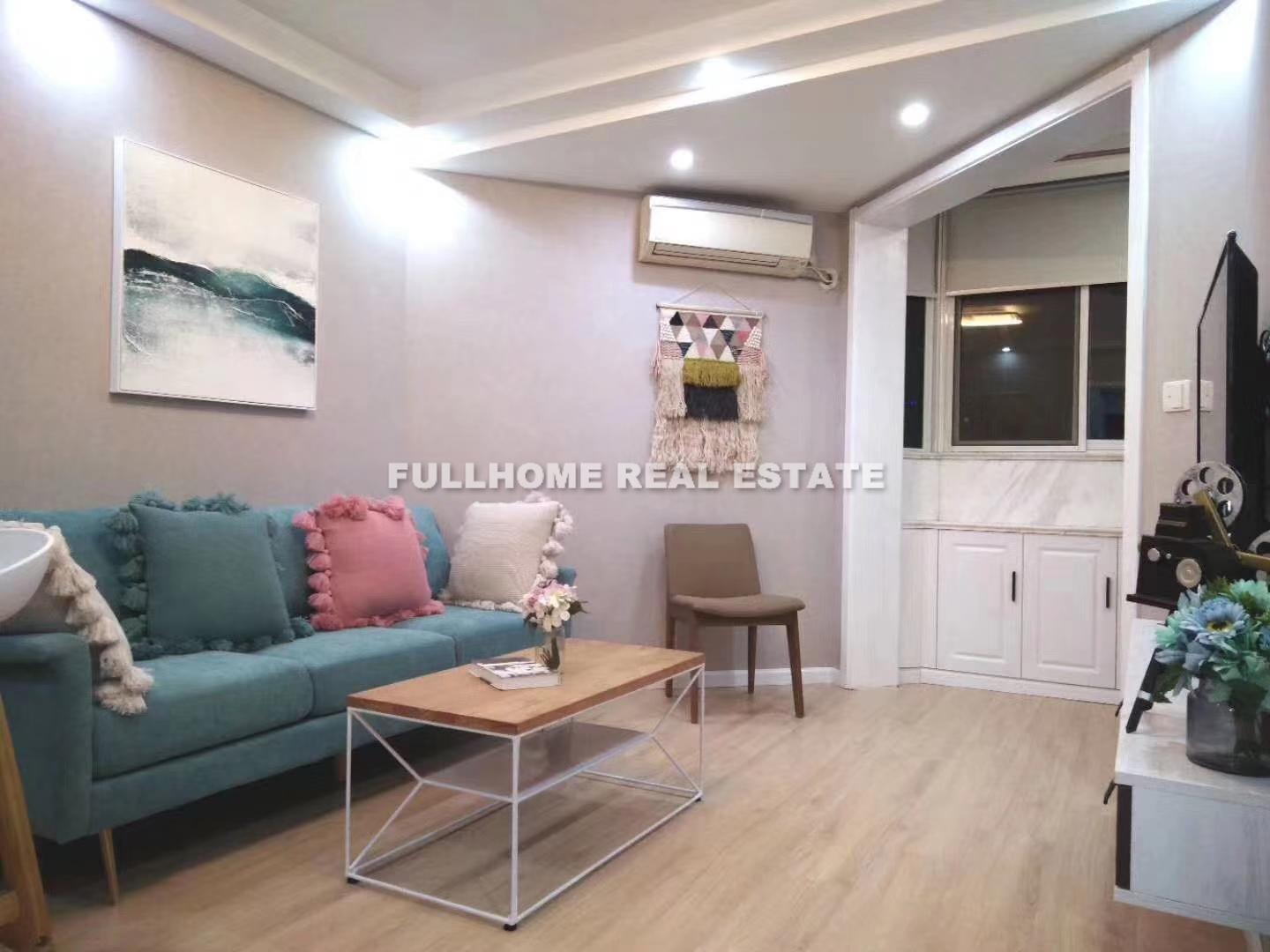 Tianping Apartment - 1 bedroom apartment in Shanghai, Downtown, Downtown