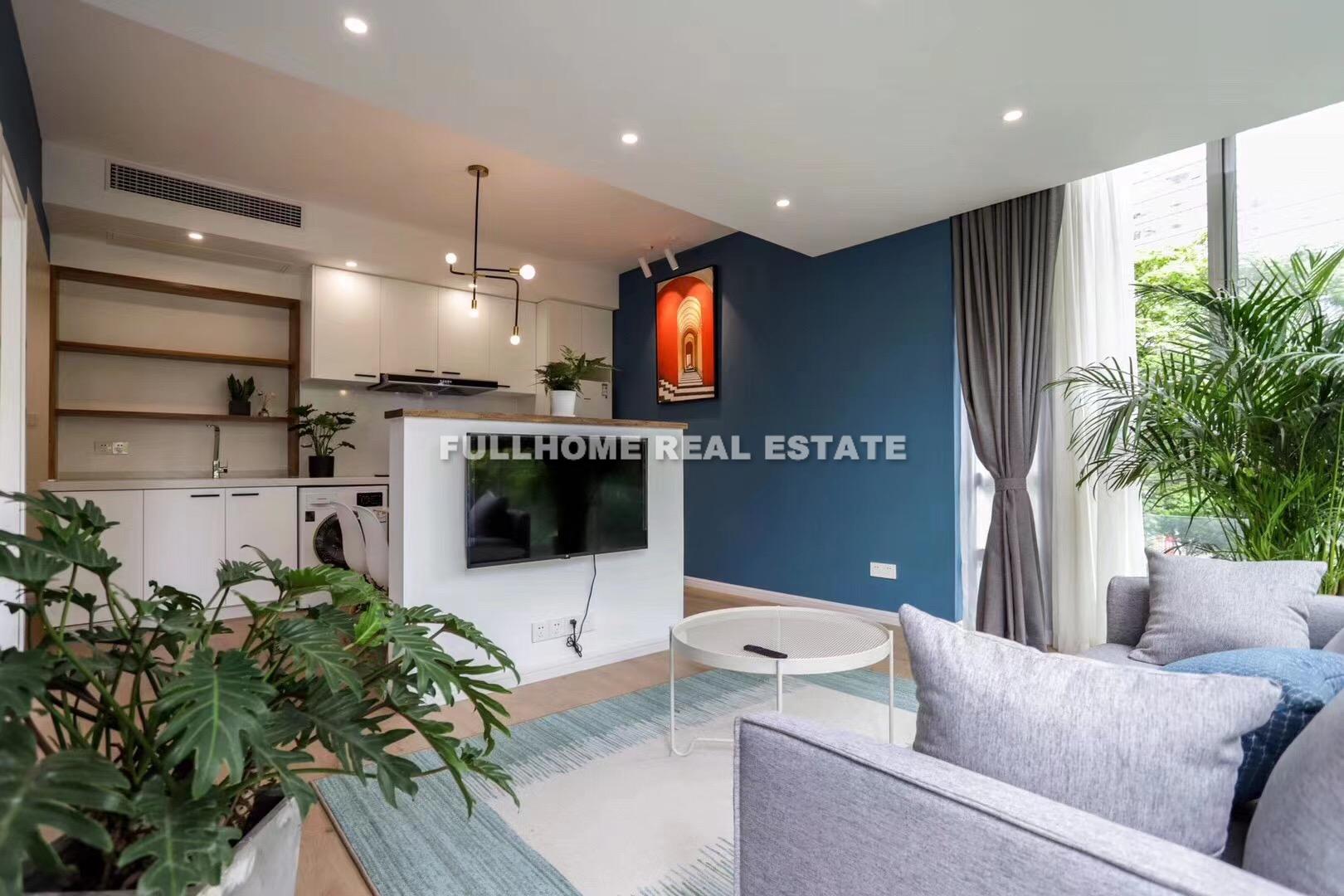 Golden Bund Garden - Interior view 7, Shanghai rental property