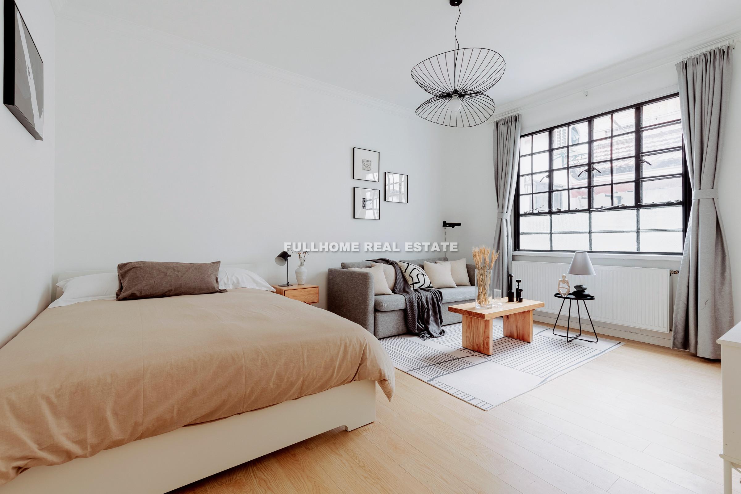 Lane 100-2000 West Nan Jing Road Old House - Interior view 10, Shanghai rental property