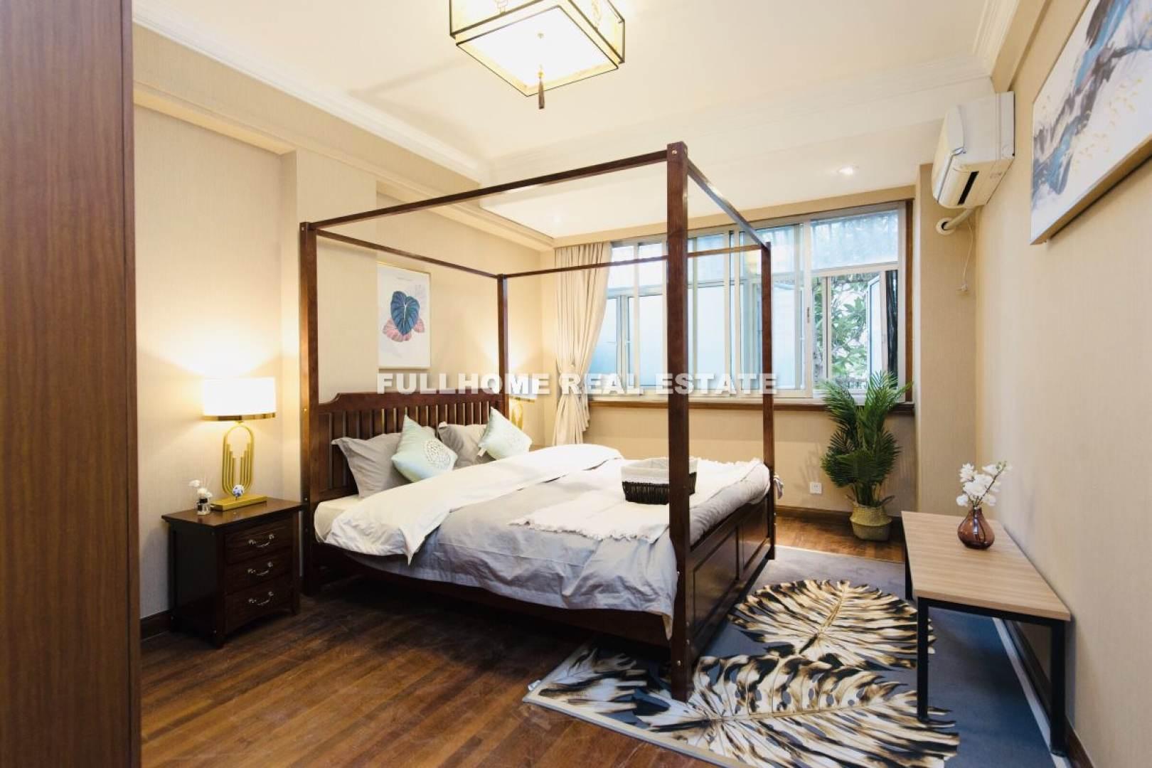 Lane 1-1000 West Huaihai Road House - Interior view 10, Shanghai rental property