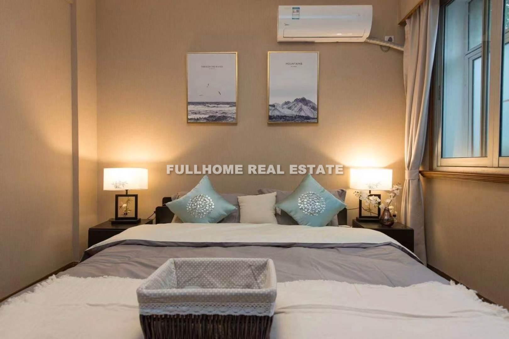 Lane 1-1000 West Huaihai Road House - Interior view 6, Shanghai rental property