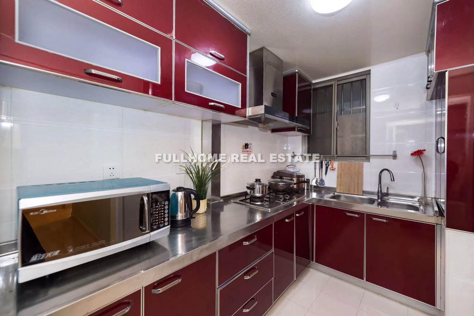 Hongzhuang Apartment - Interior view 6, Shanghai rental property
