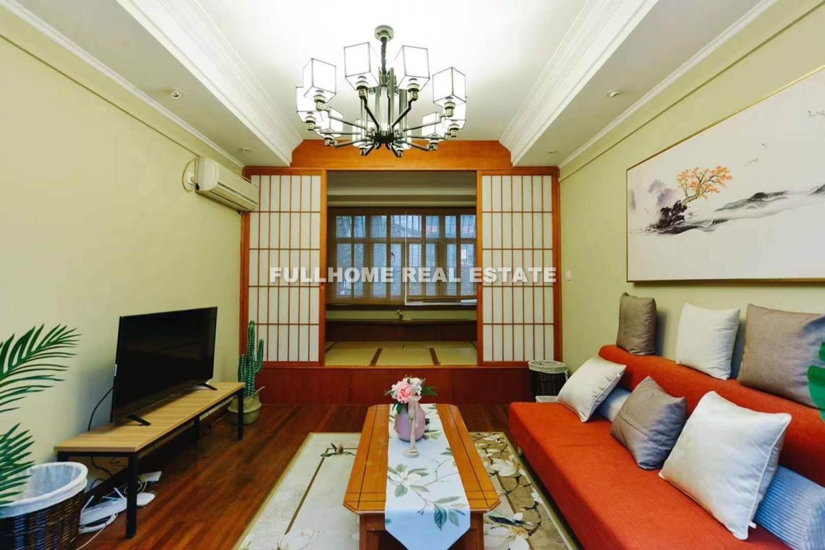 Lane 1-1000 West Huaihai Road House - Interior view 2, Shanghai rental property
