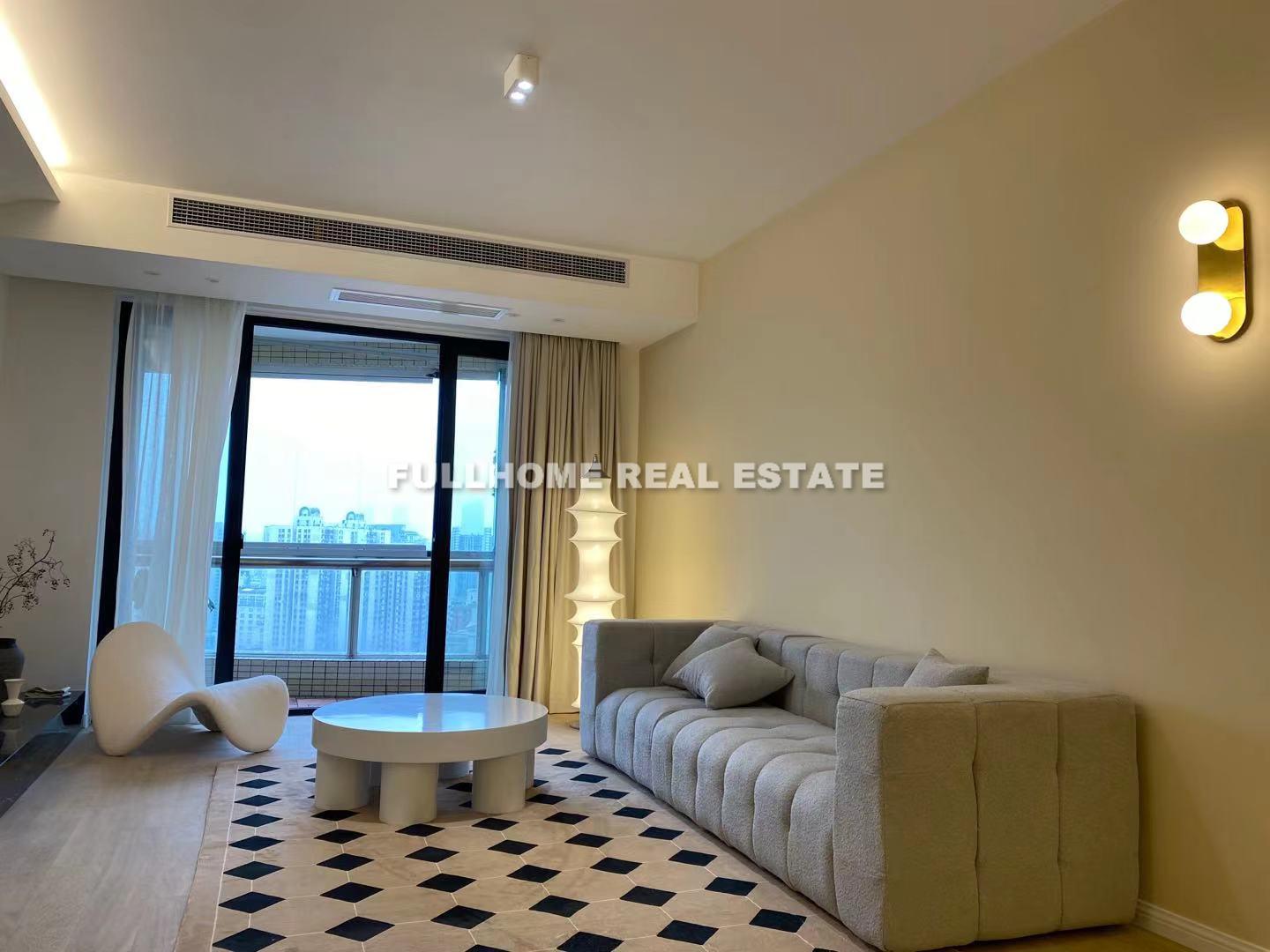 Regents Park - 3 bedroom apartment in Shanghai, Zhongshan Park, Downtown