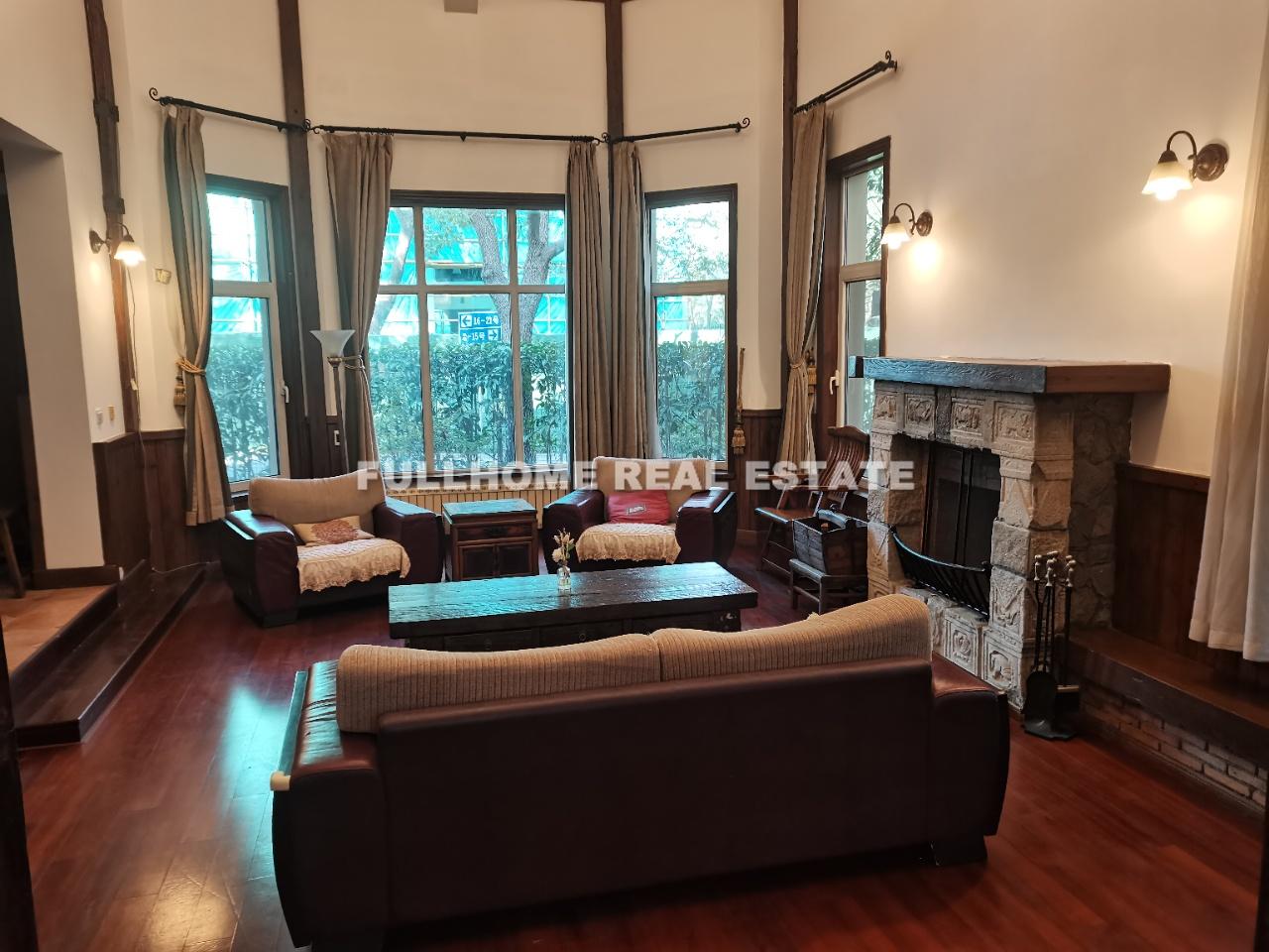 Risen Garden - Interior view 15, Shanghai rental property