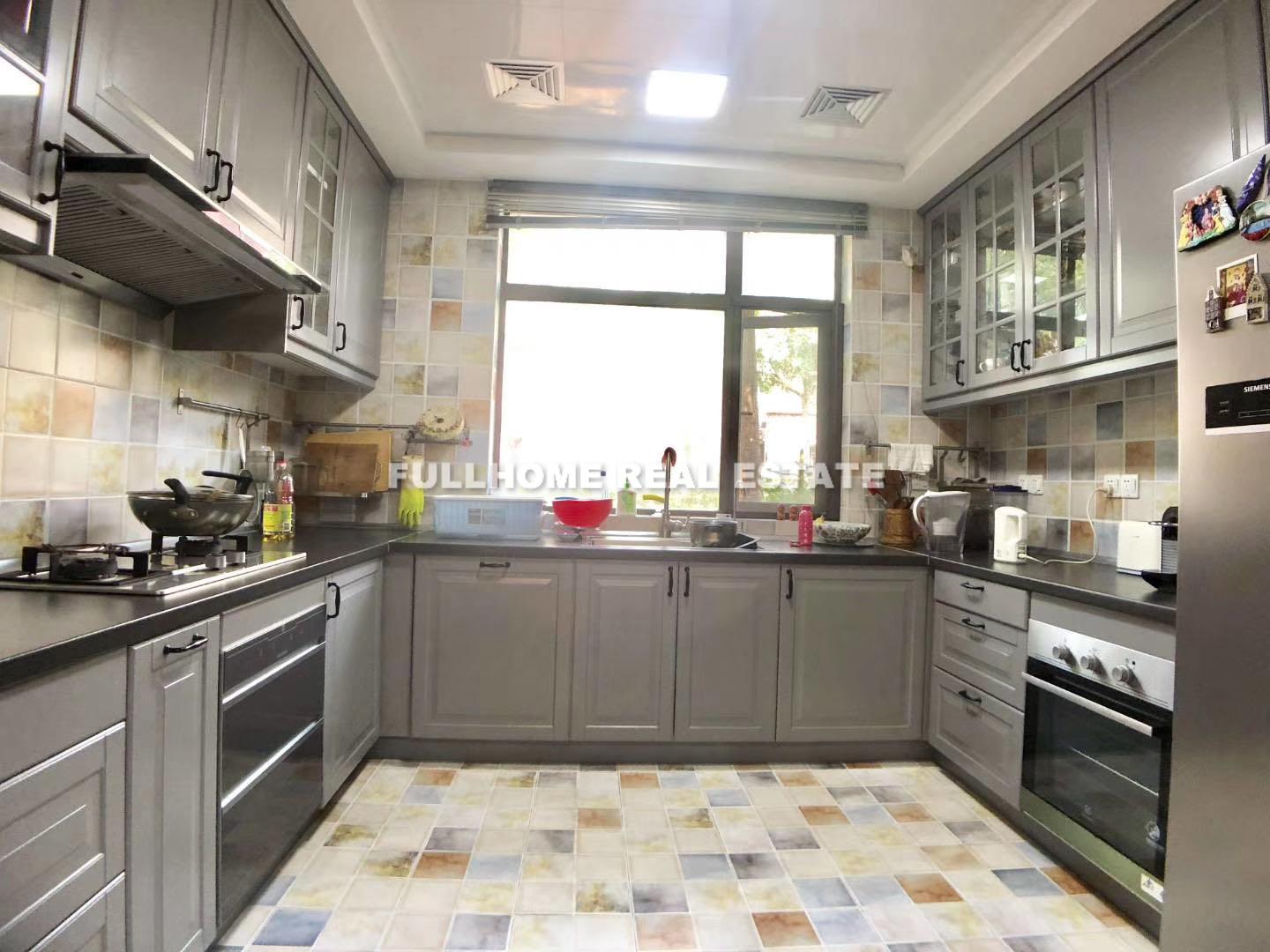 Rose Valley - Interior view 2, Shanghai rental property