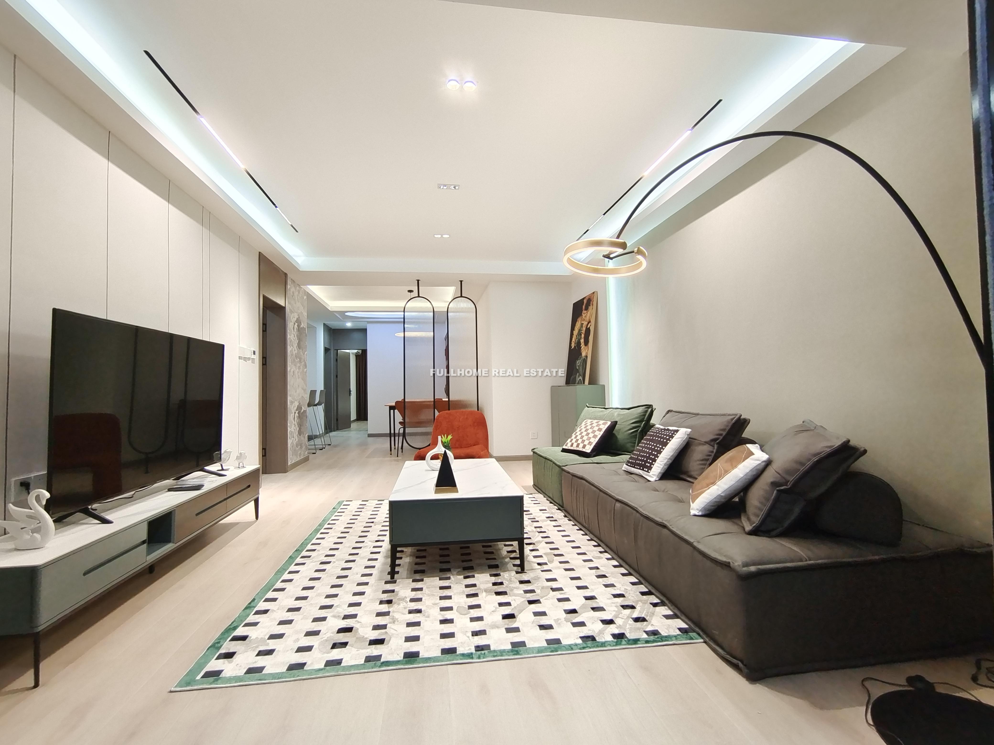 Zhongshan Yuanyi Garden - Interior view 5, Shanghai rental property