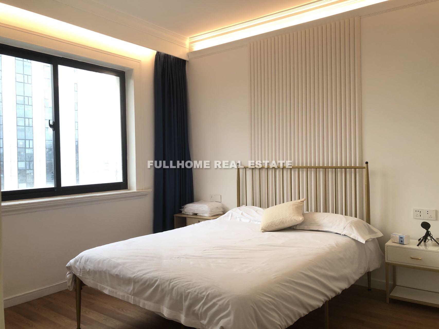 Jiaozhou Mansion - Interior view 2, Shanghai rental property