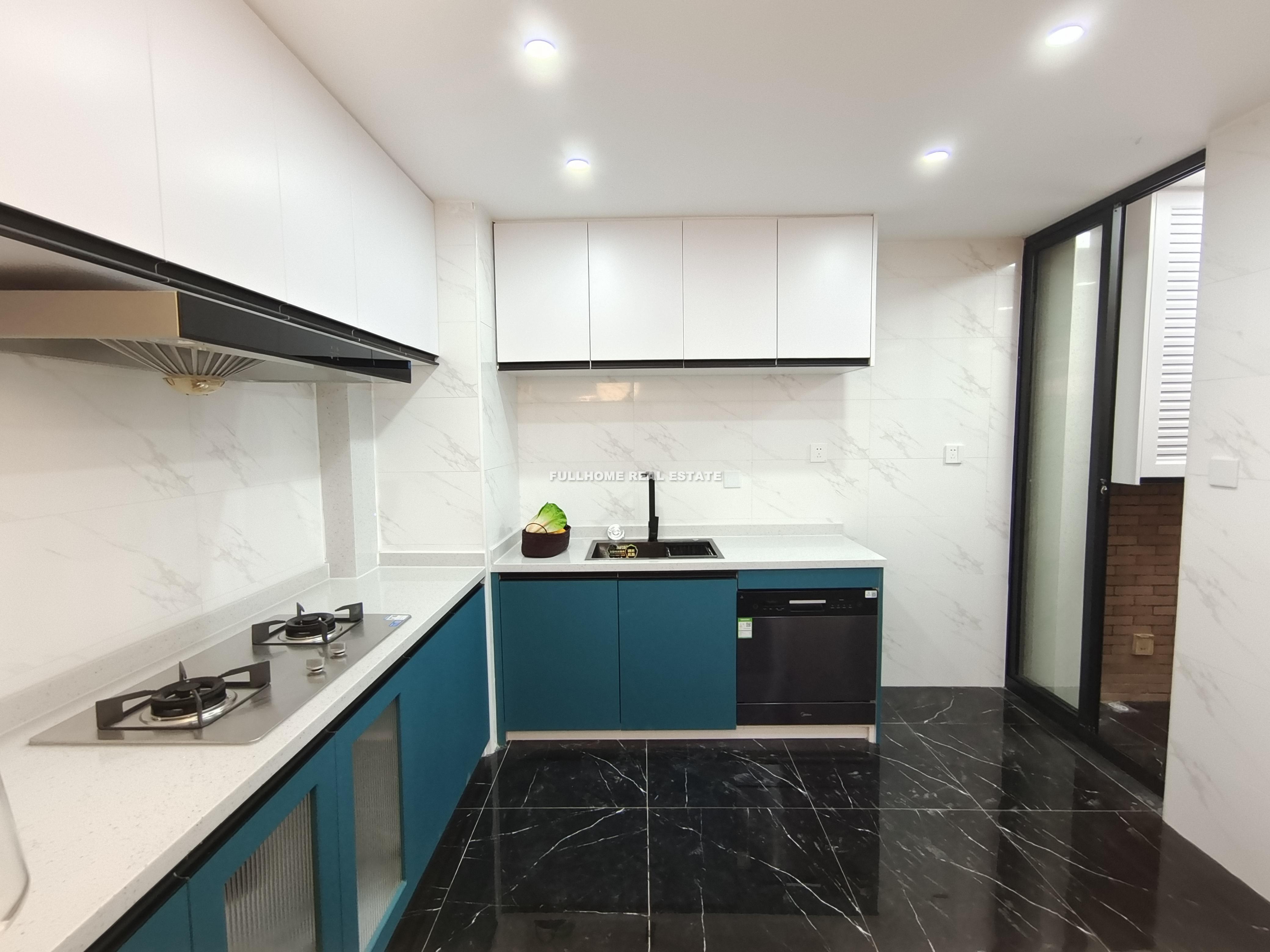 Zhongshan Yuanyi Garden - Interior view 6, Shanghai rental property