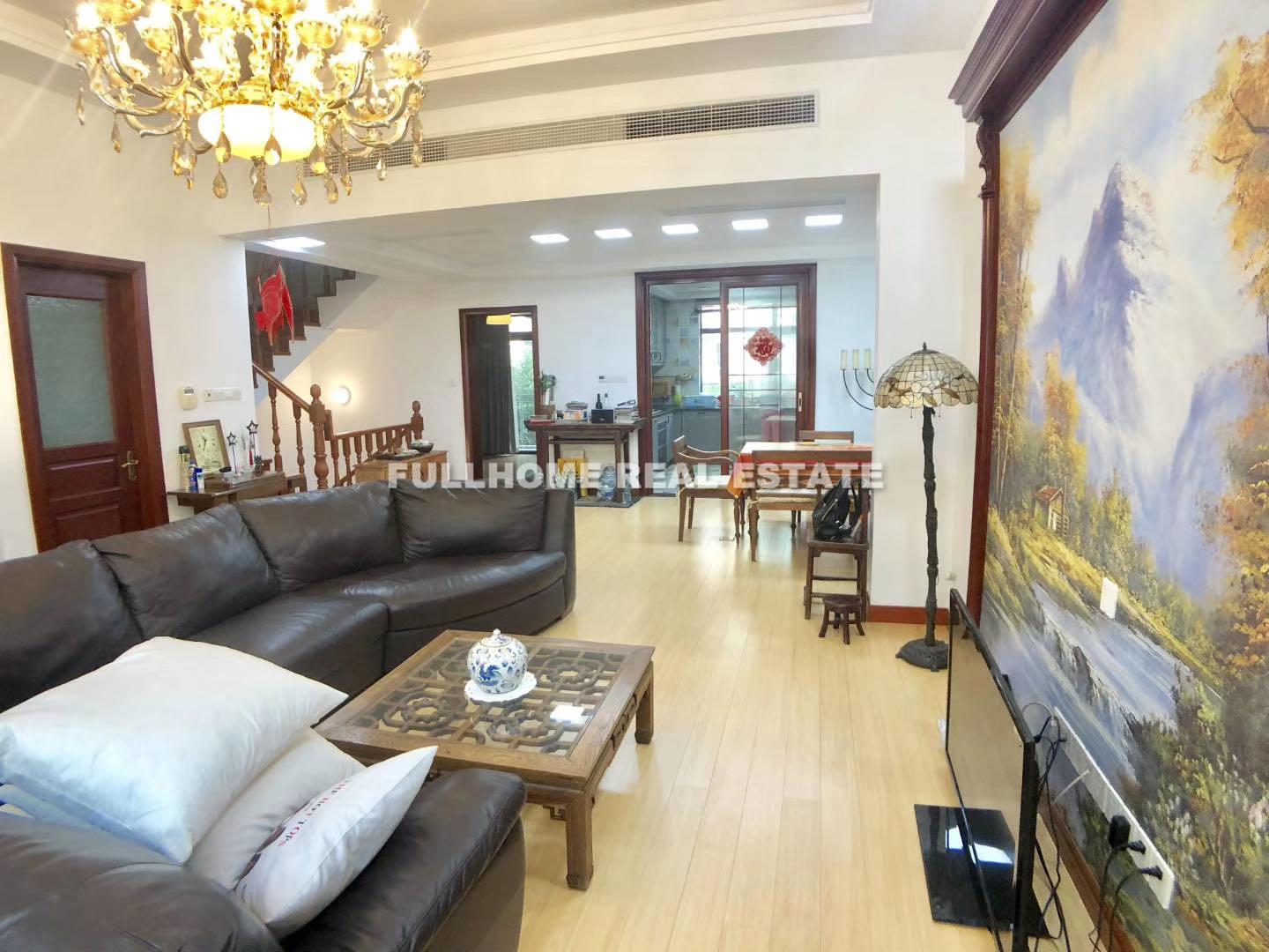 Rose Valley - 5 bedroom apartment in Shanghai, Hongqiao, Hongqiao