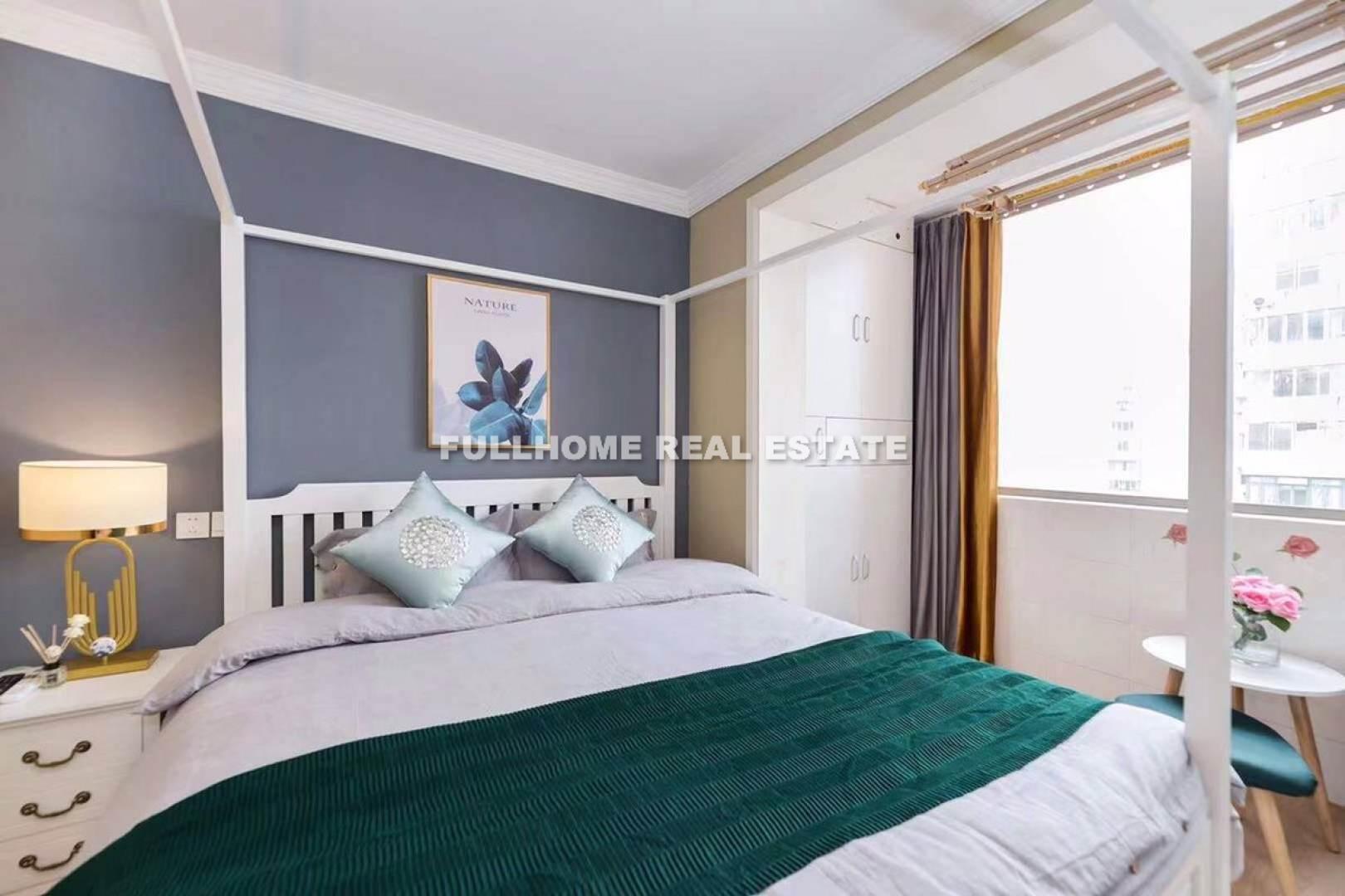 Hongzhuang Apartment - Interior view 5, Shanghai rental property