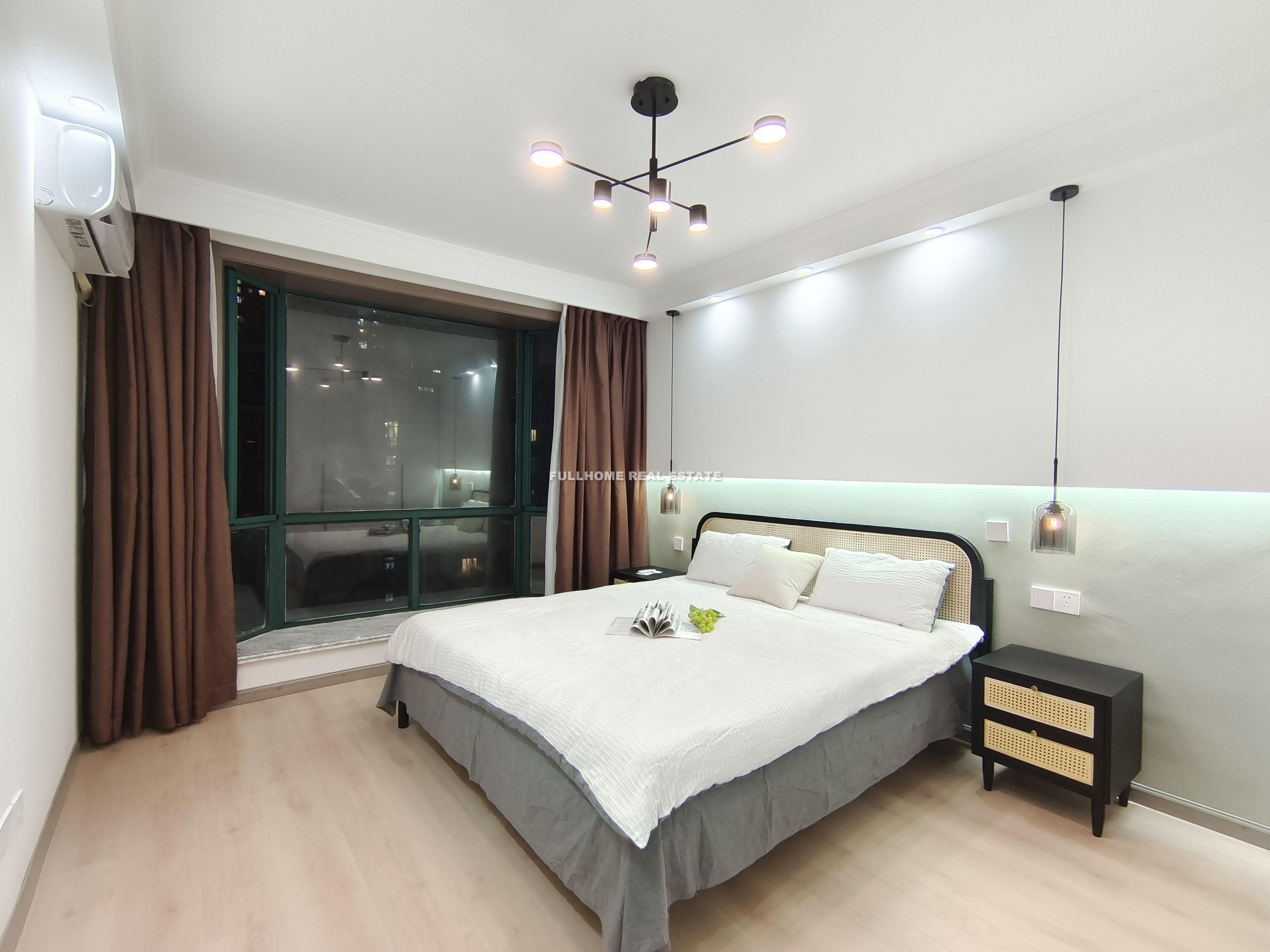 Zhongshan Yuanyi Garden - Interior view 2, Shanghai rental property
