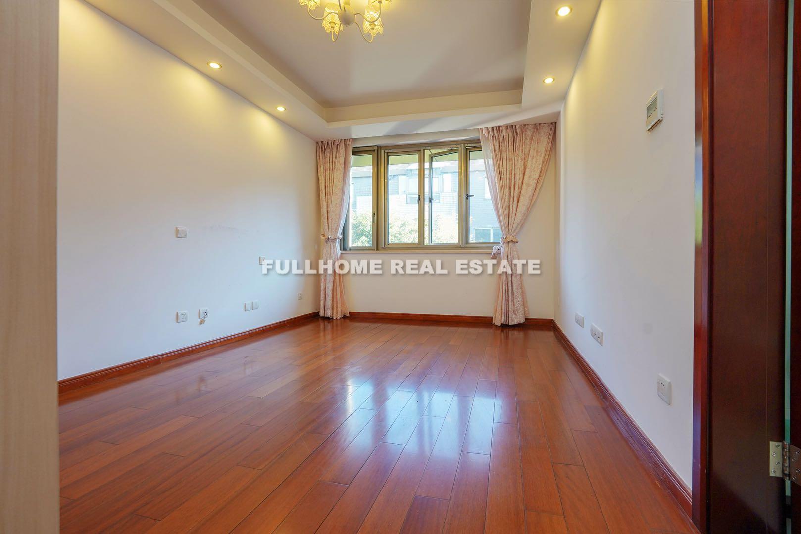 Tomson Riviera Garden - 5 bedroom apartment in Shanghai, Century Park and Lianyang, Pudong