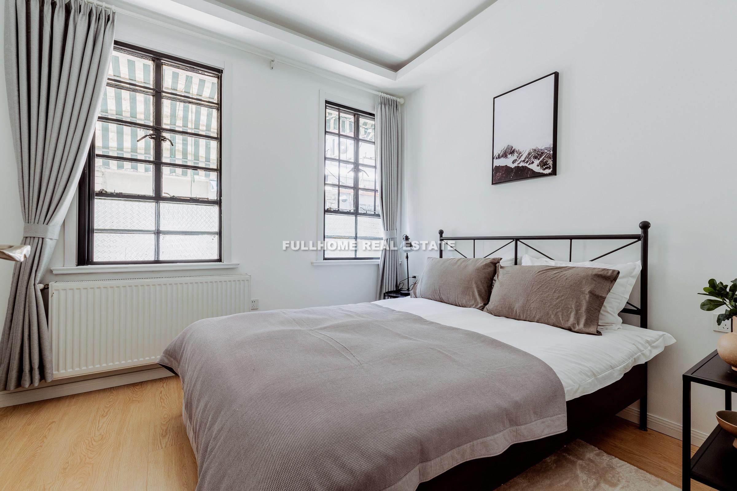 Lane 100-2000 West Nan Jing Road Old House - Interior view 9, Shanghai rental property