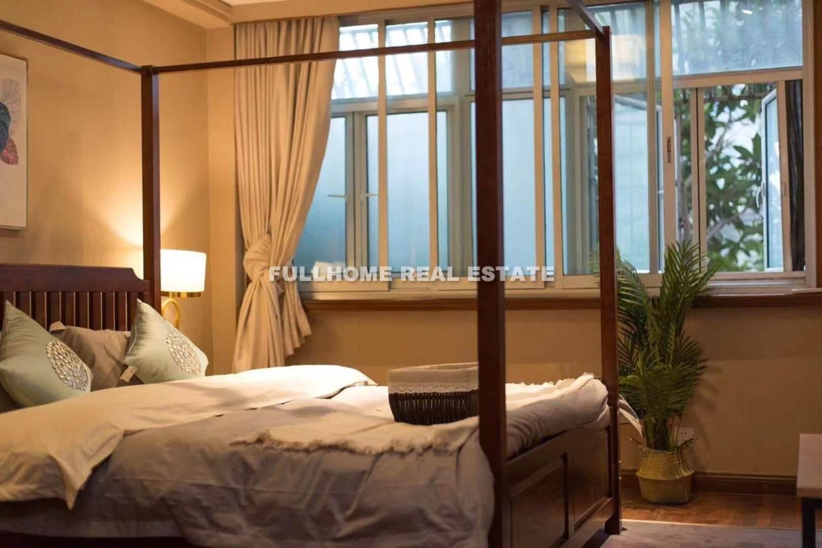Lane 1-1000 West Huaihai Road House - Interior view 5, Shanghai rental property