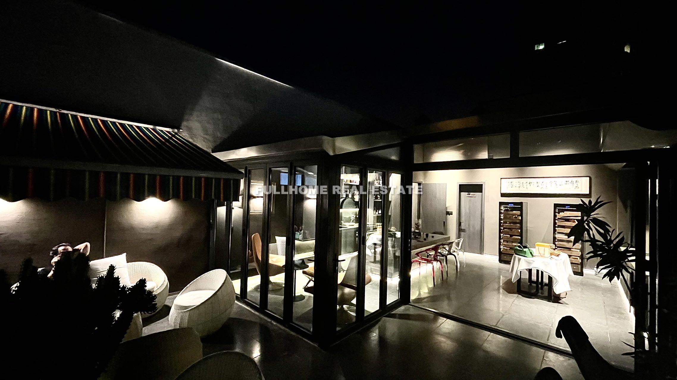 No.1-700 Xinhua Road Old House - Interior view 7, Shanghai rental property