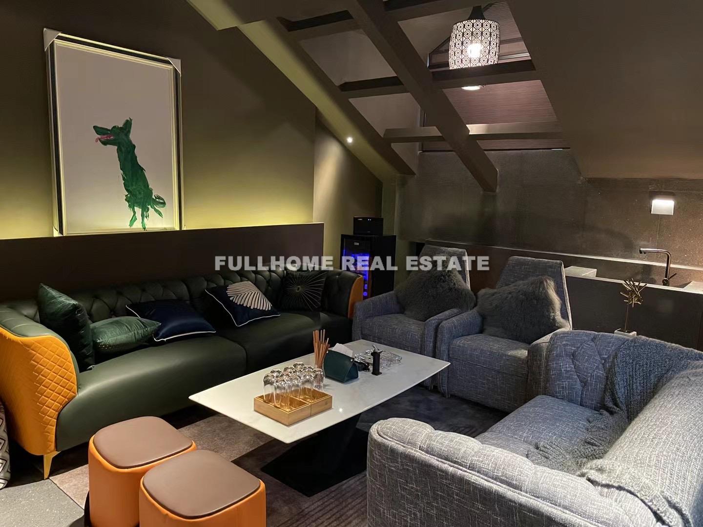 No.1-700 Xinhua Road Old House - Interior view 2, Shanghai rental property