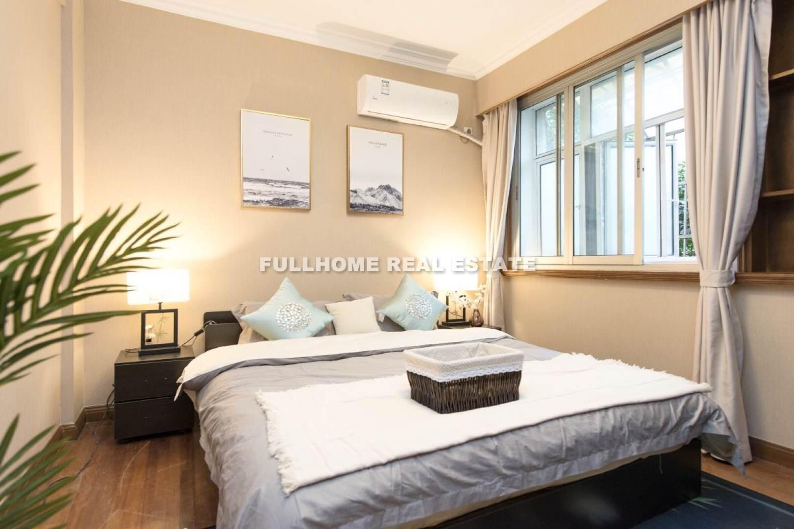 Lane 1-1000 West Huaihai Road House - Interior view 11, Shanghai rental property
