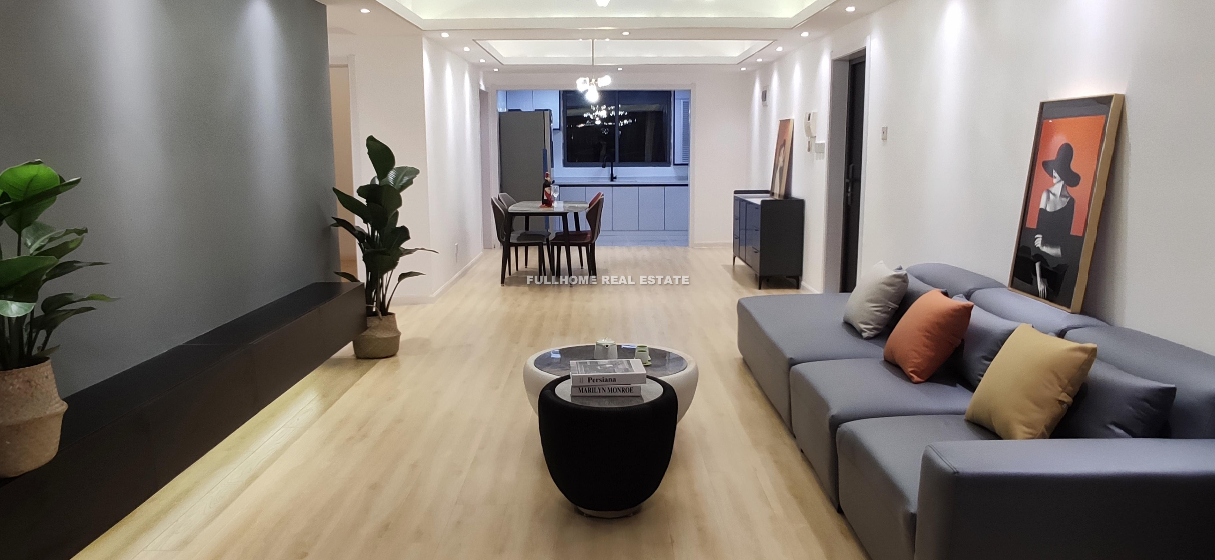 Tianshan China Garden - Interior view 3, Shanghai rental property