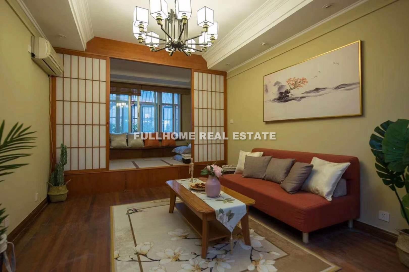 Lane 1-1000 West Huaihai Road House - Interior view 8, Shanghai rental property